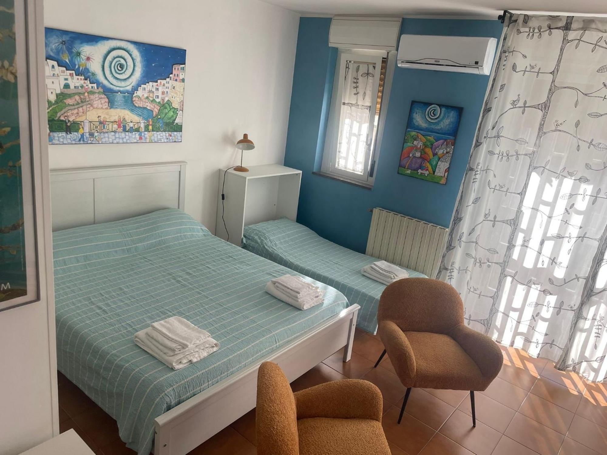 Loft Postiglione 14 * Bari