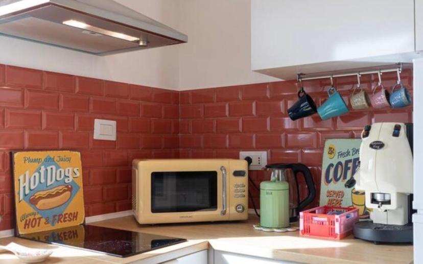 Apartamento Thetinyhouse 70128 Bari