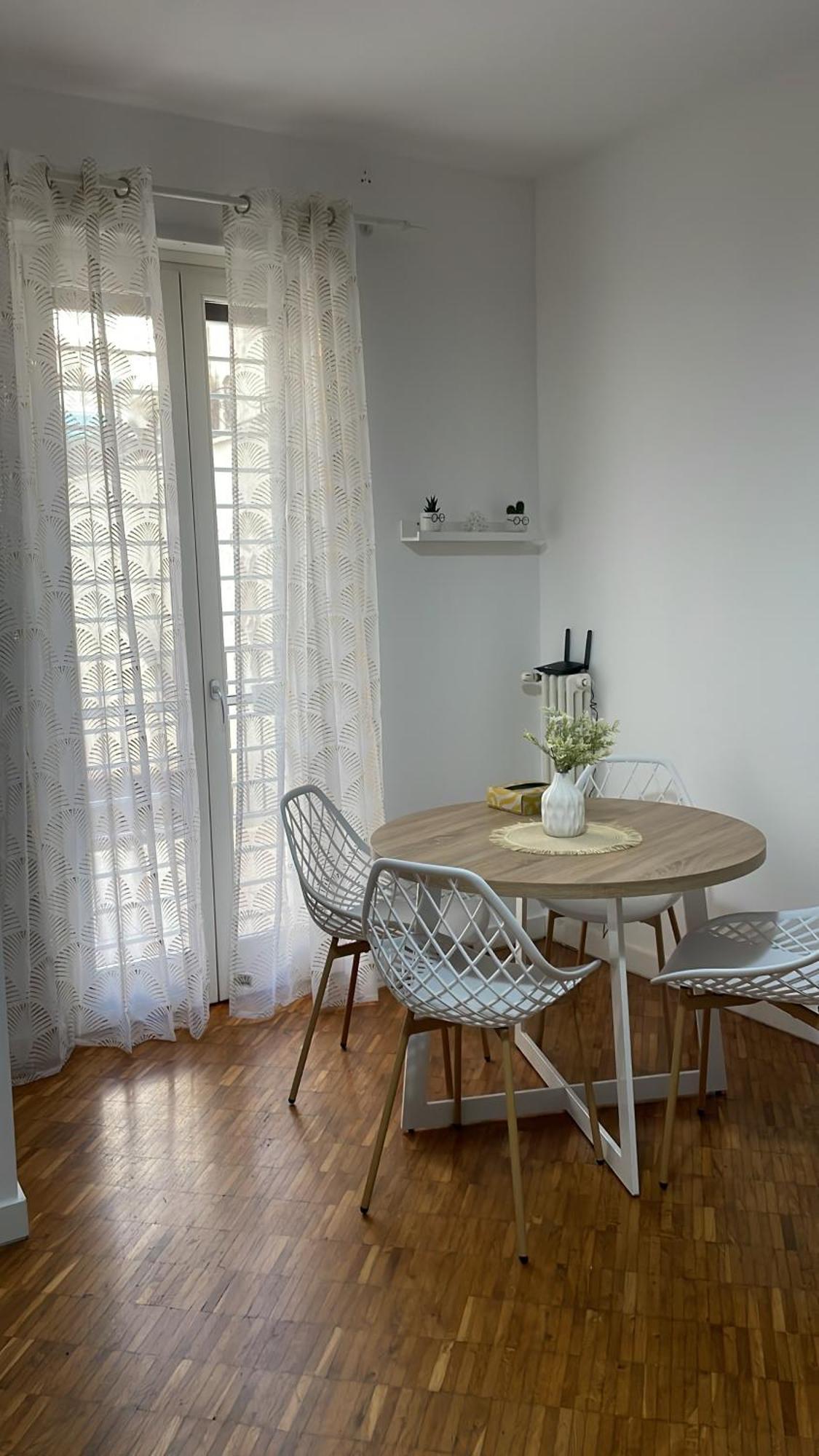 Appartement Maison Visconti *