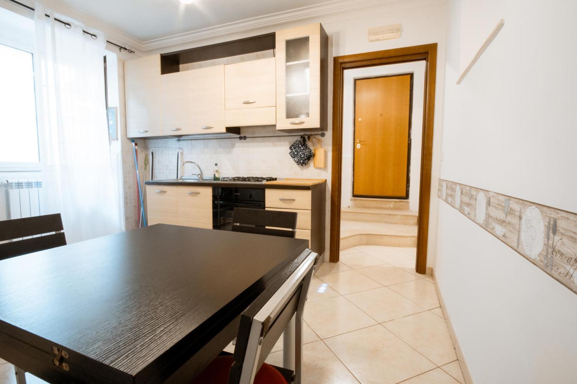 A 31 Passi Dal Mare Apartment *