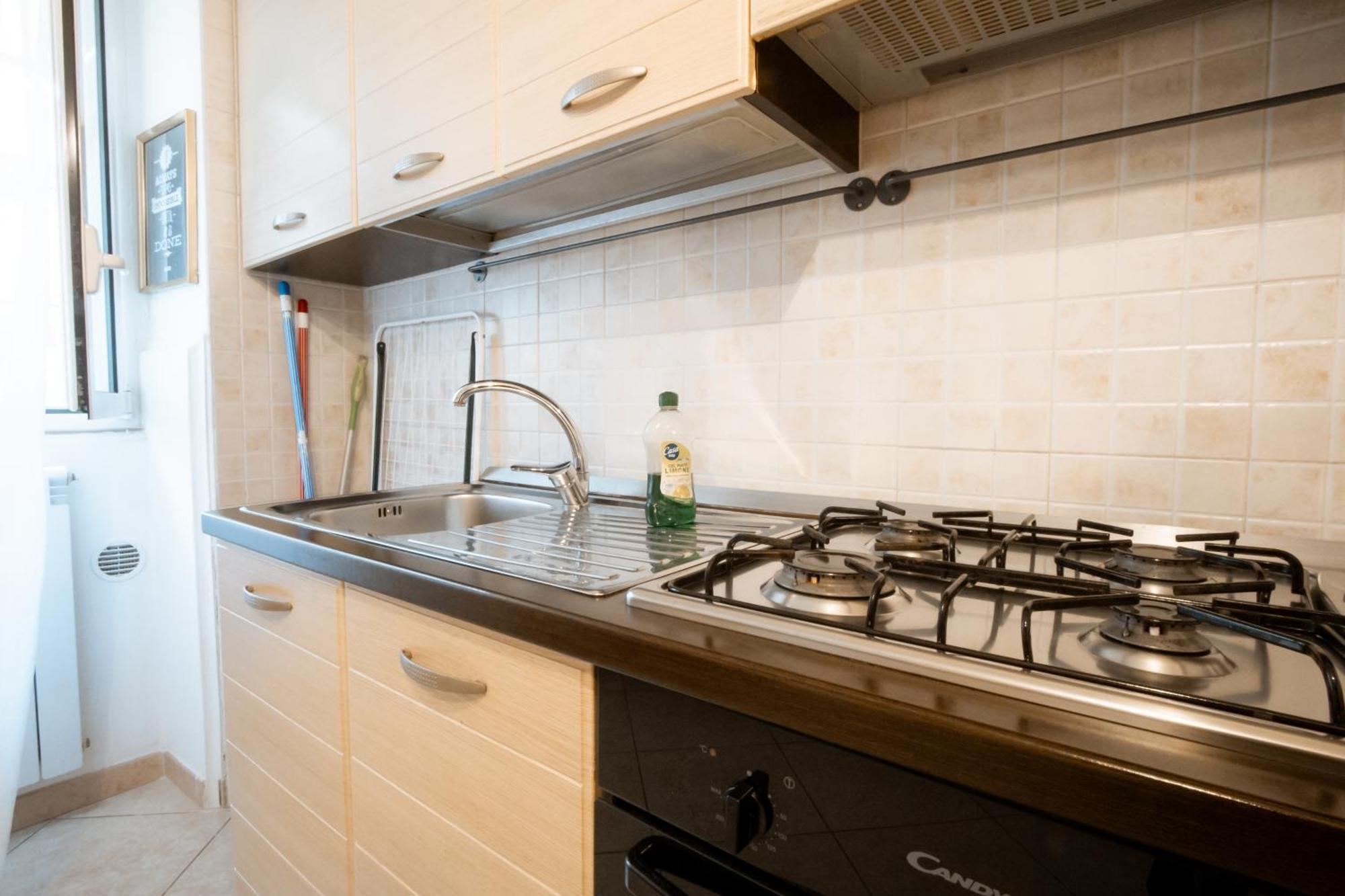 A 31 Passi Dal Mare Apartment *