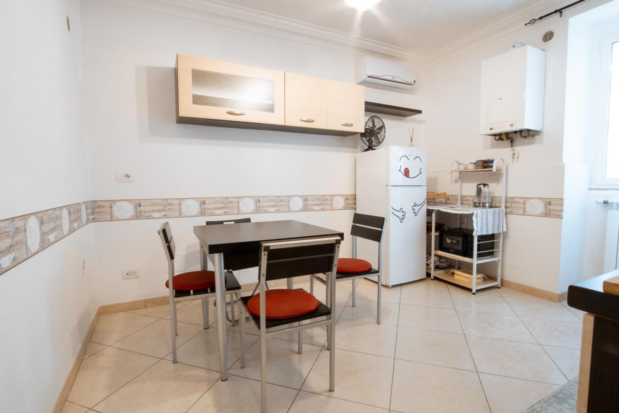 A 31 Passi Dal Mare Apartment *