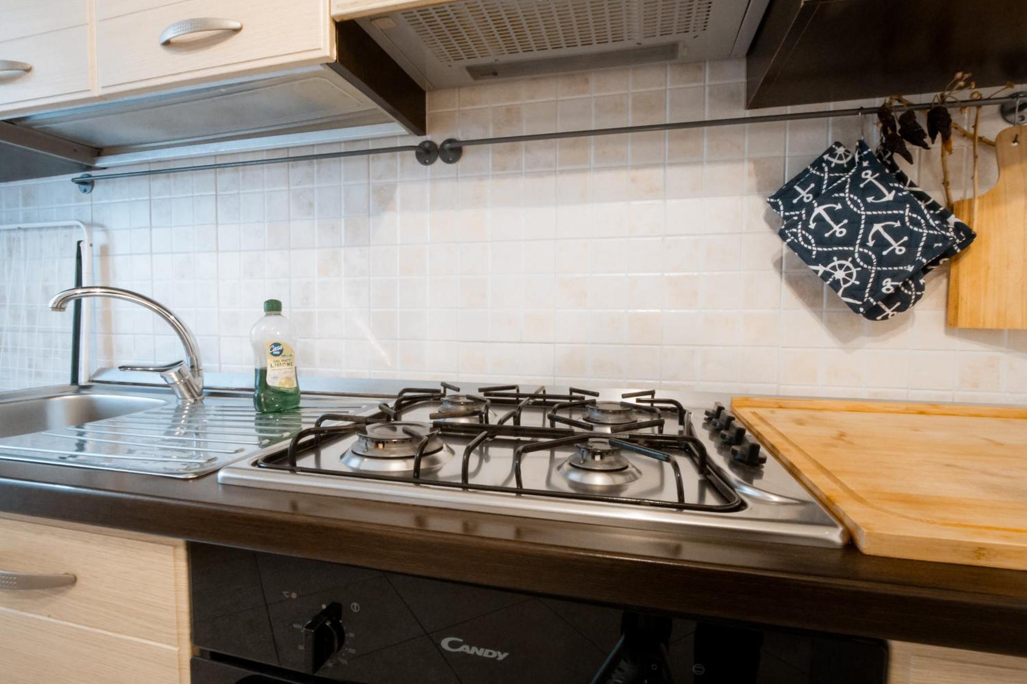 A 31 Passi Dal Mare Apartment