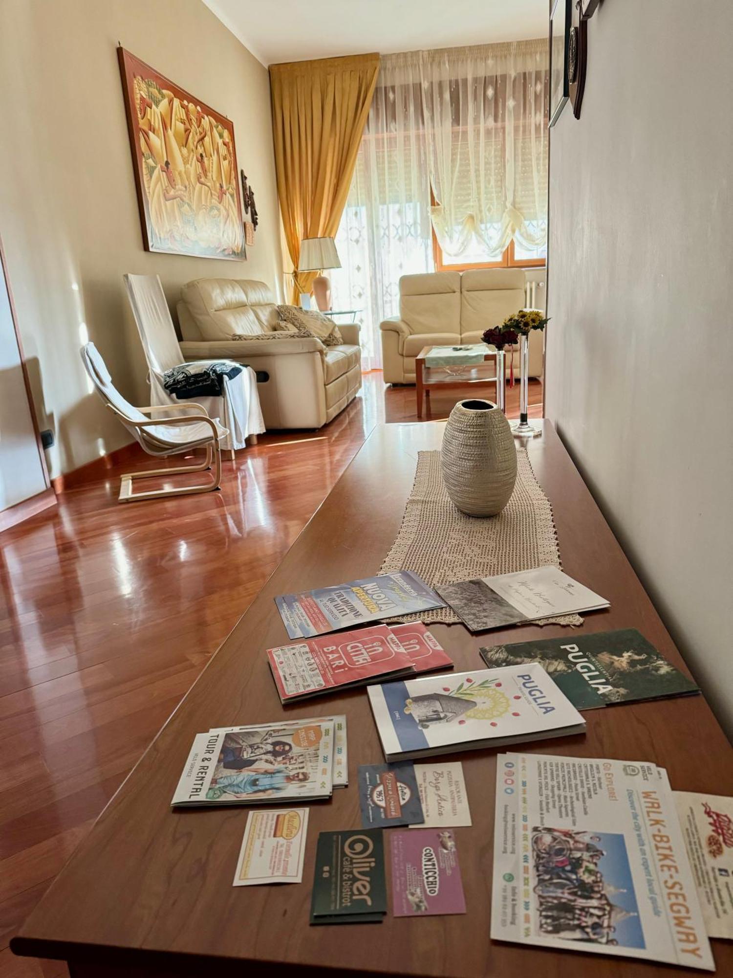 Casa Rosy, A Casa Tua