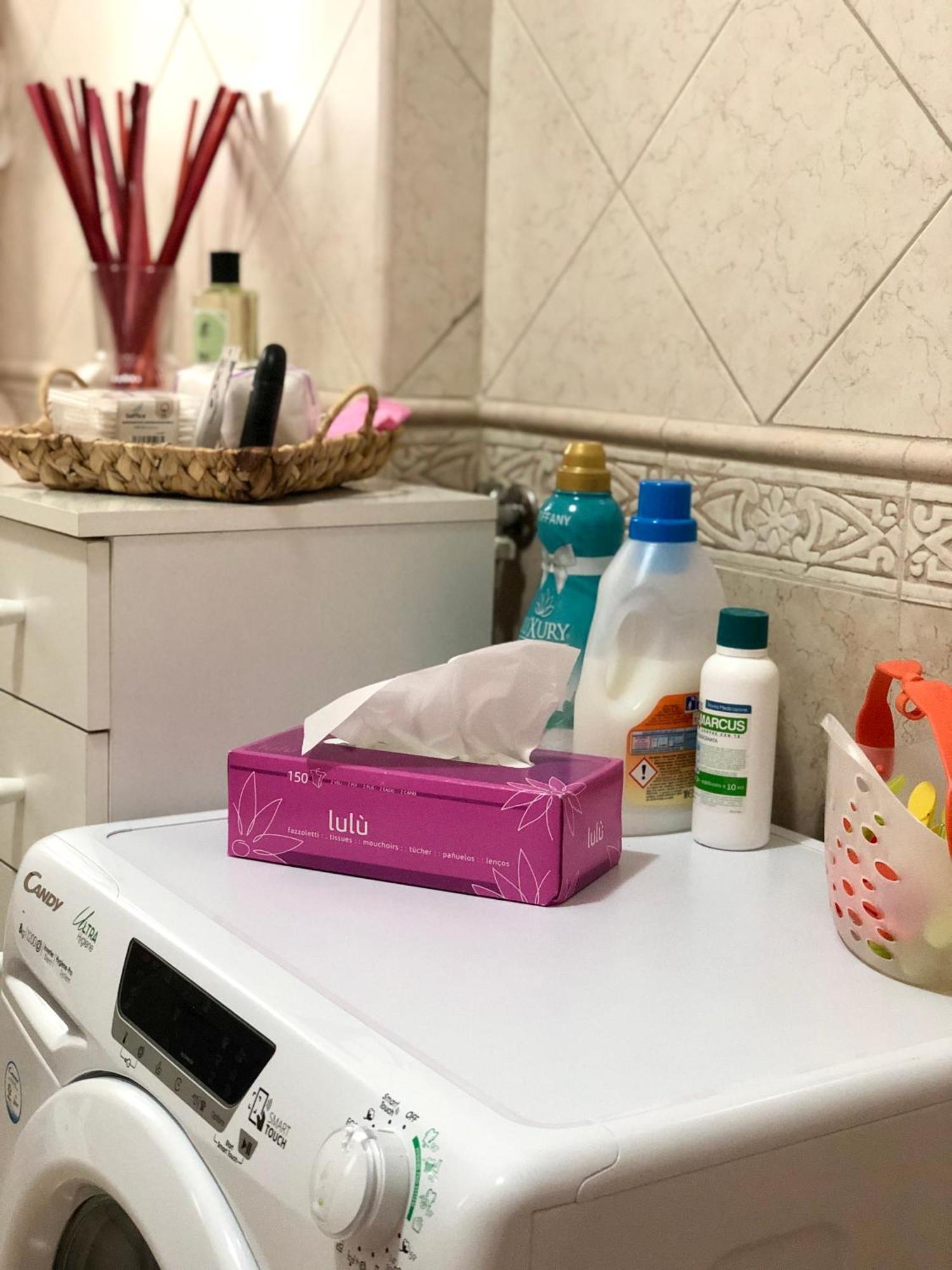 Apartamento Casa Rosy, A Casa Tua