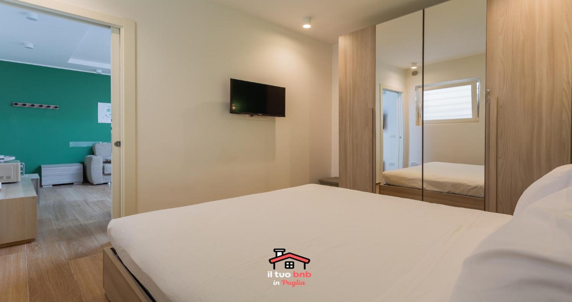 Guest Space Dante - Center , Fast Wi-fi - Bari