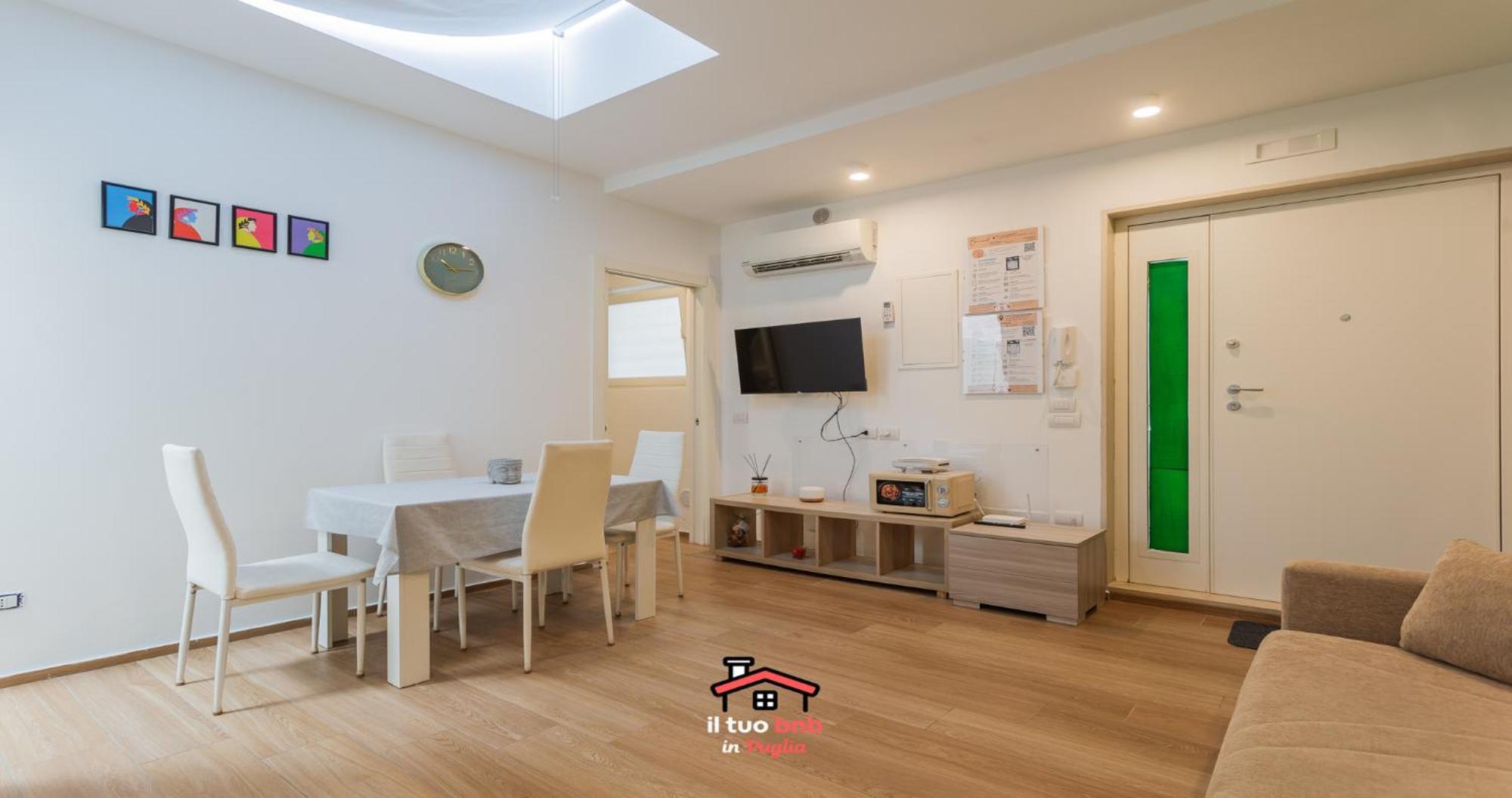 Apartment Guest Space Dante - Center , Fast Wi-fi - *