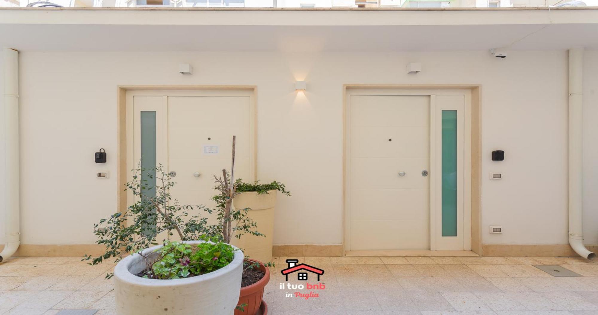 Guest Space Dante - Center , Fast Wi-fi - Apartment Bari