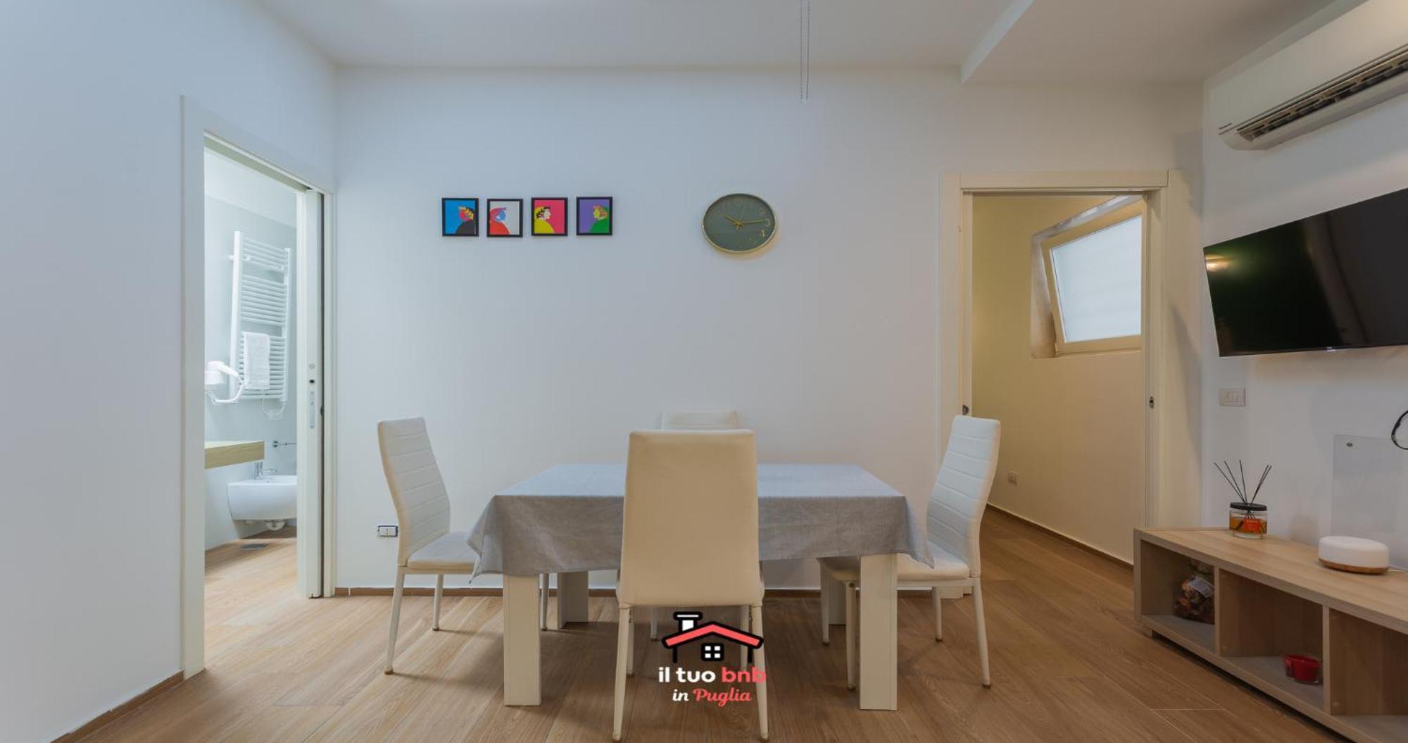 Guest Space Dante - Center , Fast Wi-fi - Apartment *