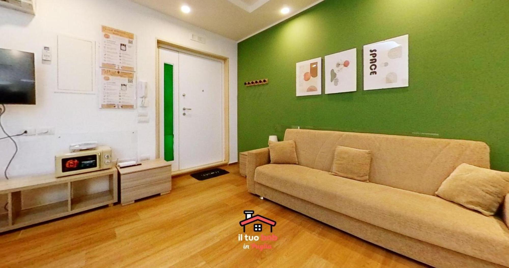 Guest Space Dante - Center , Fast Wi-fi - Bari
