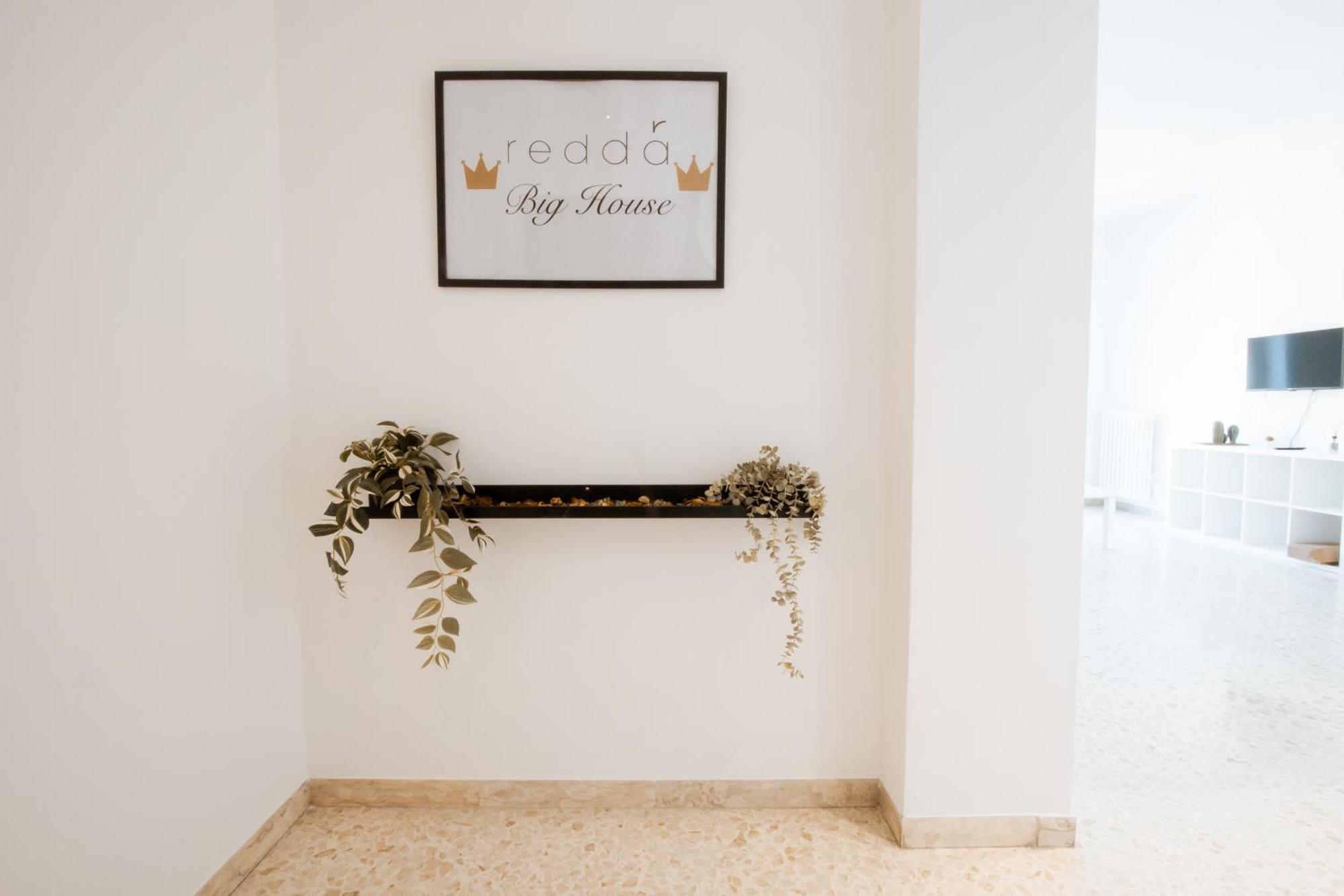 Apartment Redda Big House Bari