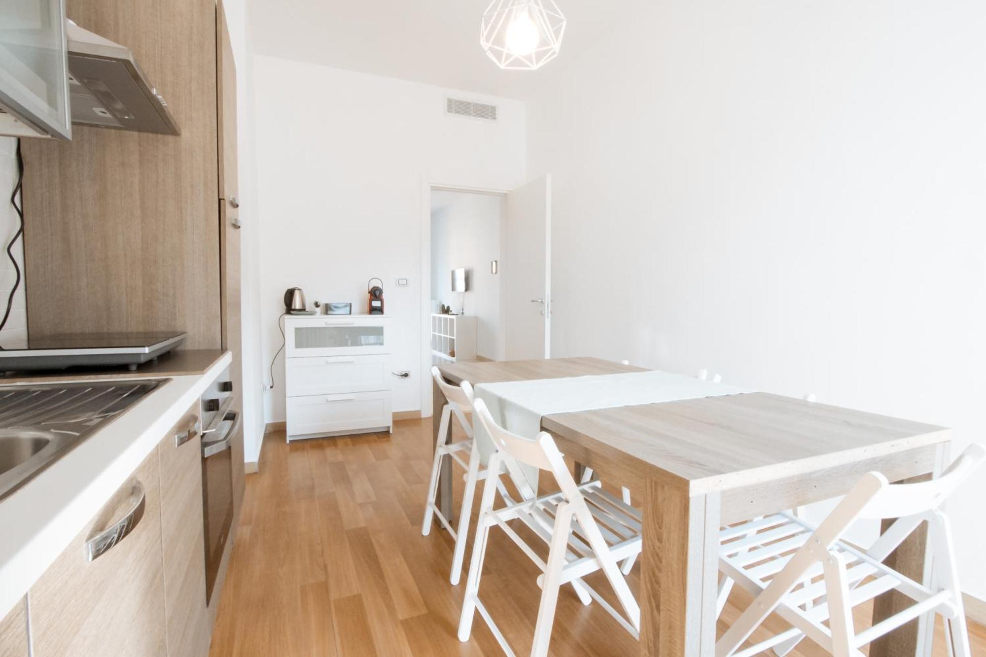 Redda Big House Apartment *