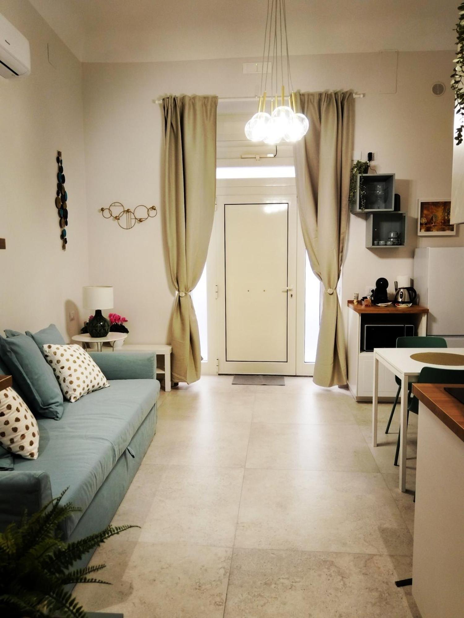 Casa Del Piave Apartment Bari