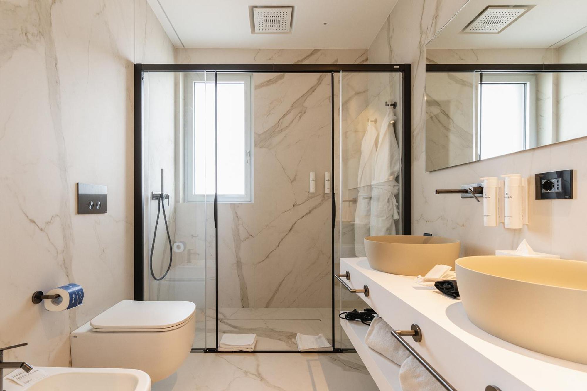 Bed & Breakfast Park Penthouse & Pool - Heated Pool - Bari