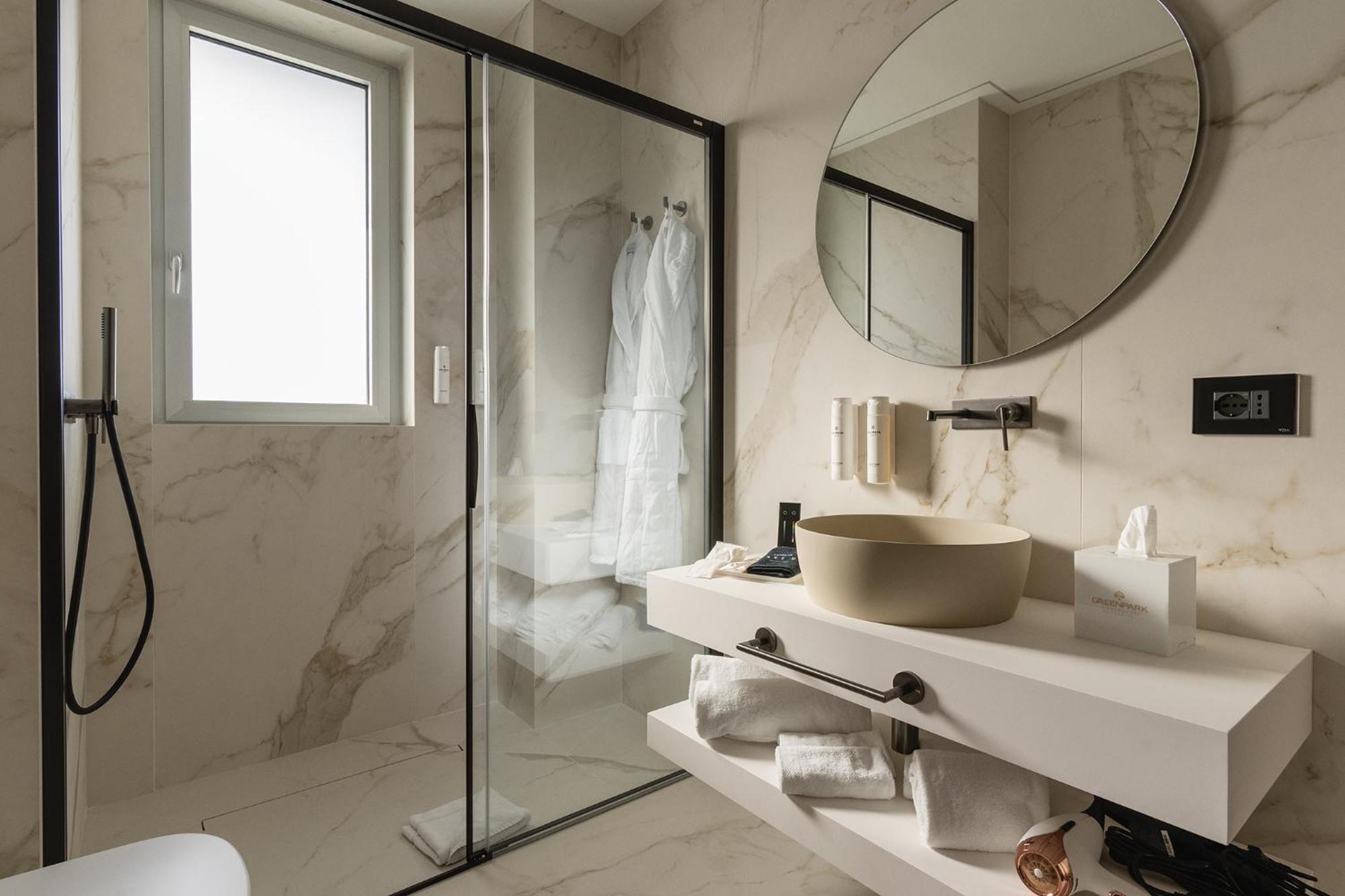 Bed & Breakfast Park Penthouse & Pool - Heated Pool - Bari