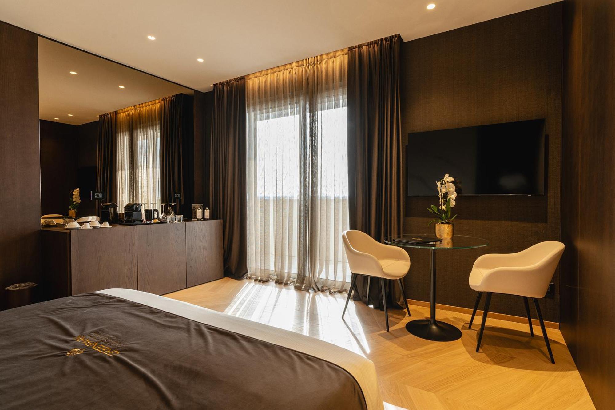 Bed & Breakfast Park Penthouse & Pool - Heated Pool -