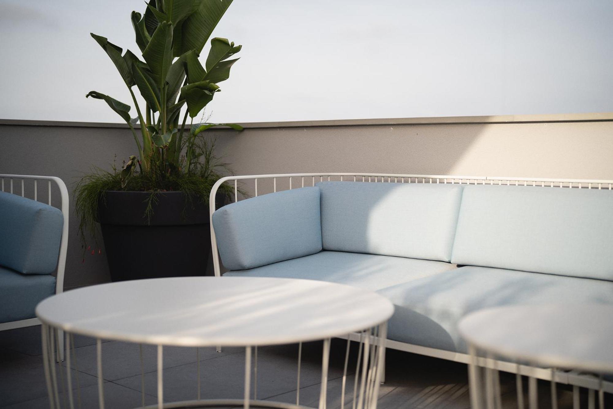 Bed & Breakfast Park Penthouse & Pool - Heated Pool -