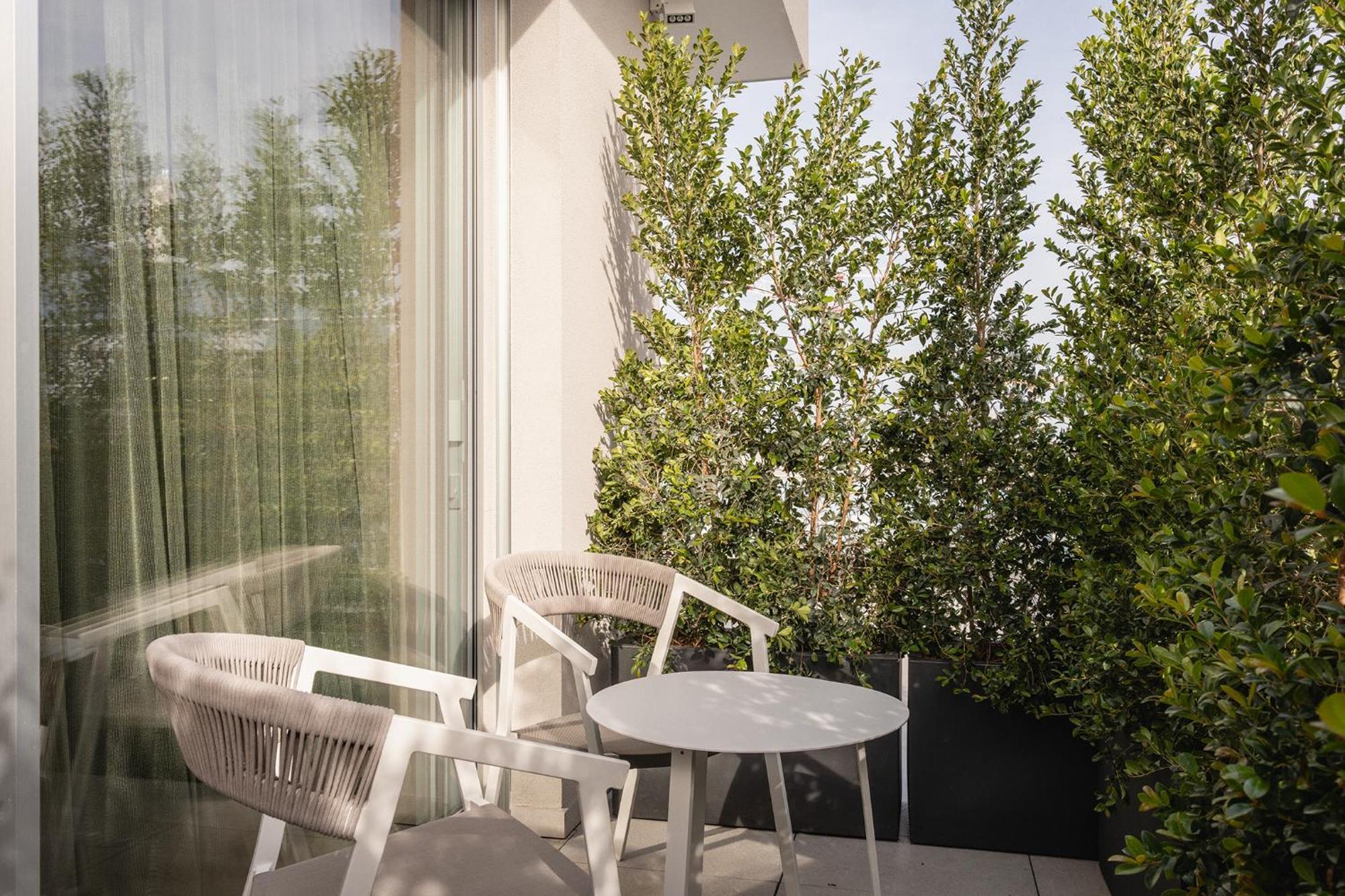 Bed & Breakfast Park Penthouse & Pool - Heated Pool - Bari