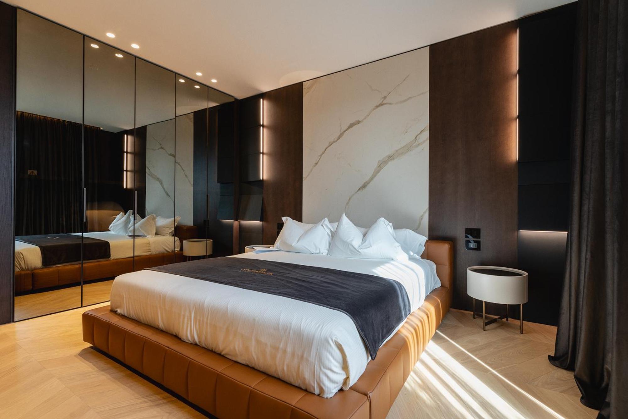 Bed & Breakfast Park Penthouse & Pool - Heated Pool - Bari