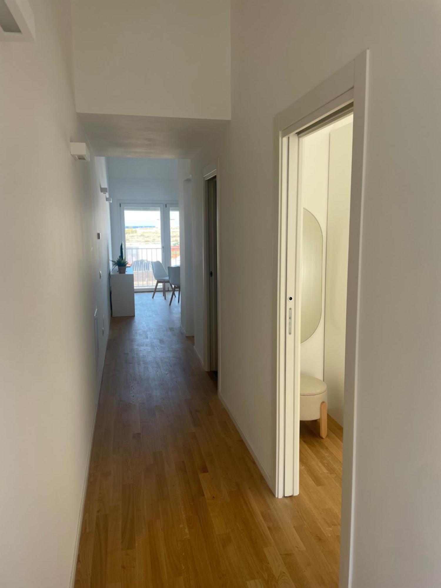 Apartment Casamare Leo Bari