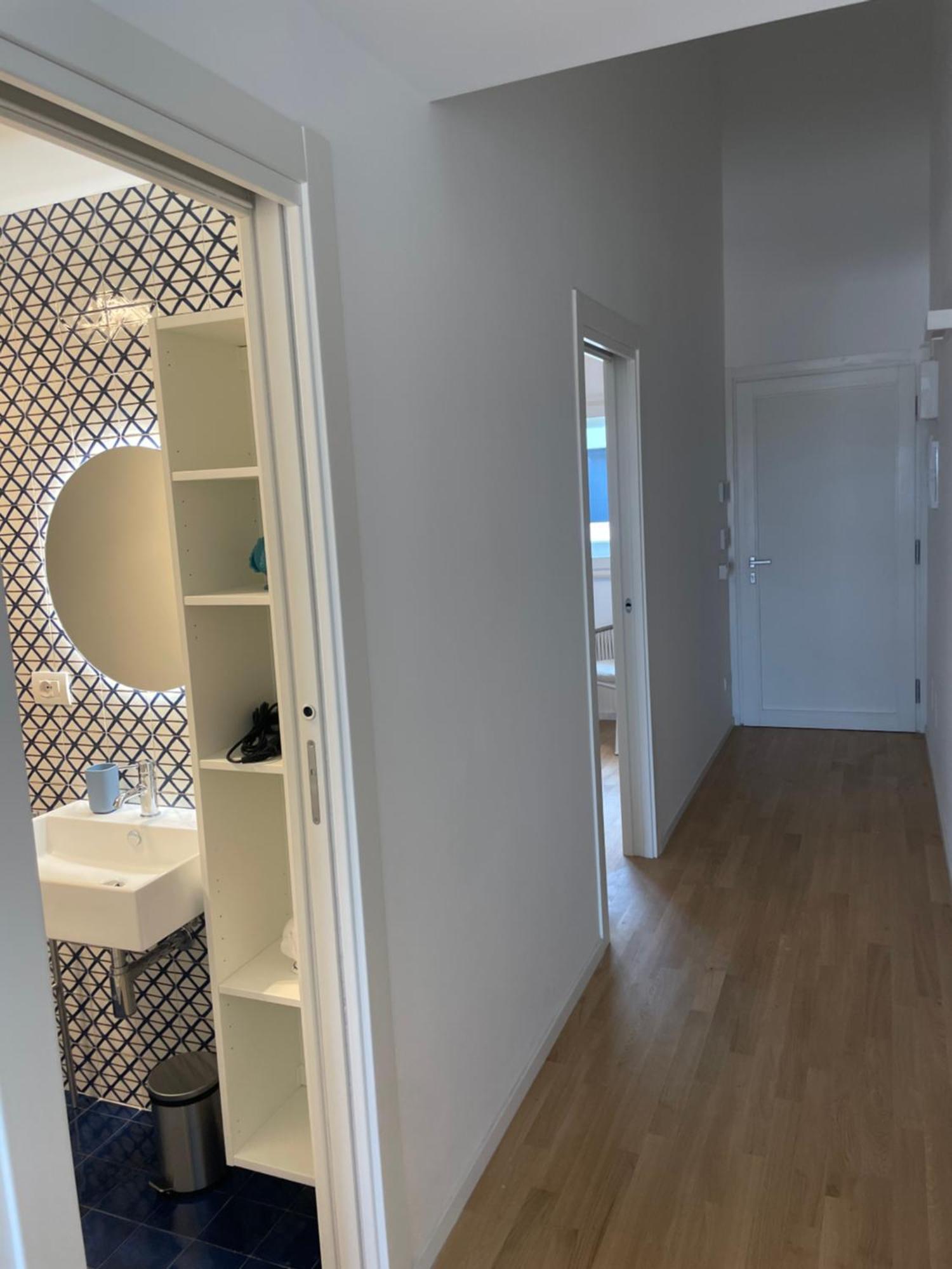 Apartment Casamare Leo *