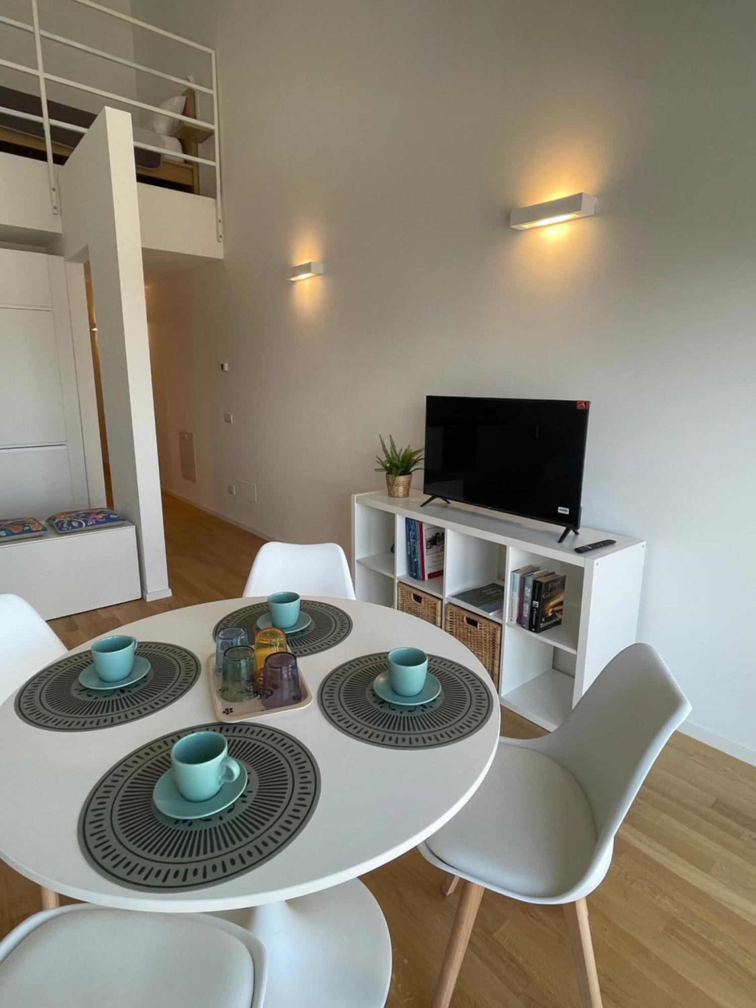 Apartment Casamare Leo Bari