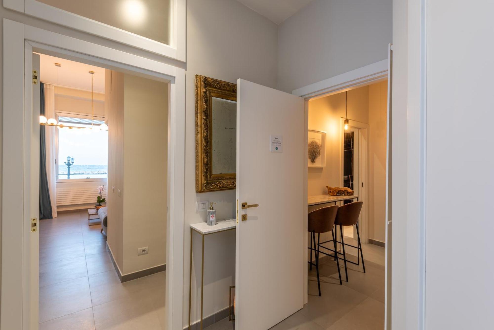 Alta Marea Apulia Sea View Bari