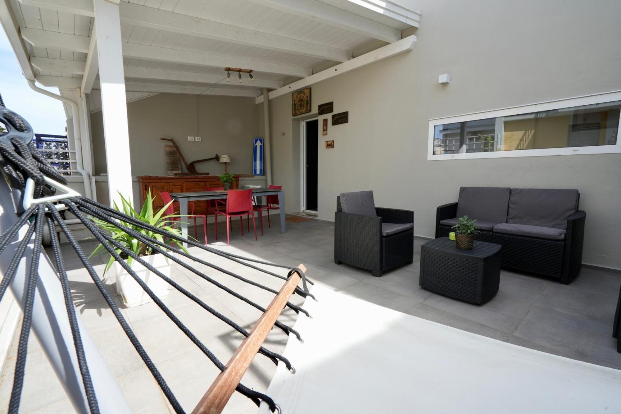 Căn hộ Maracu, Exclusive With Terrace Bari