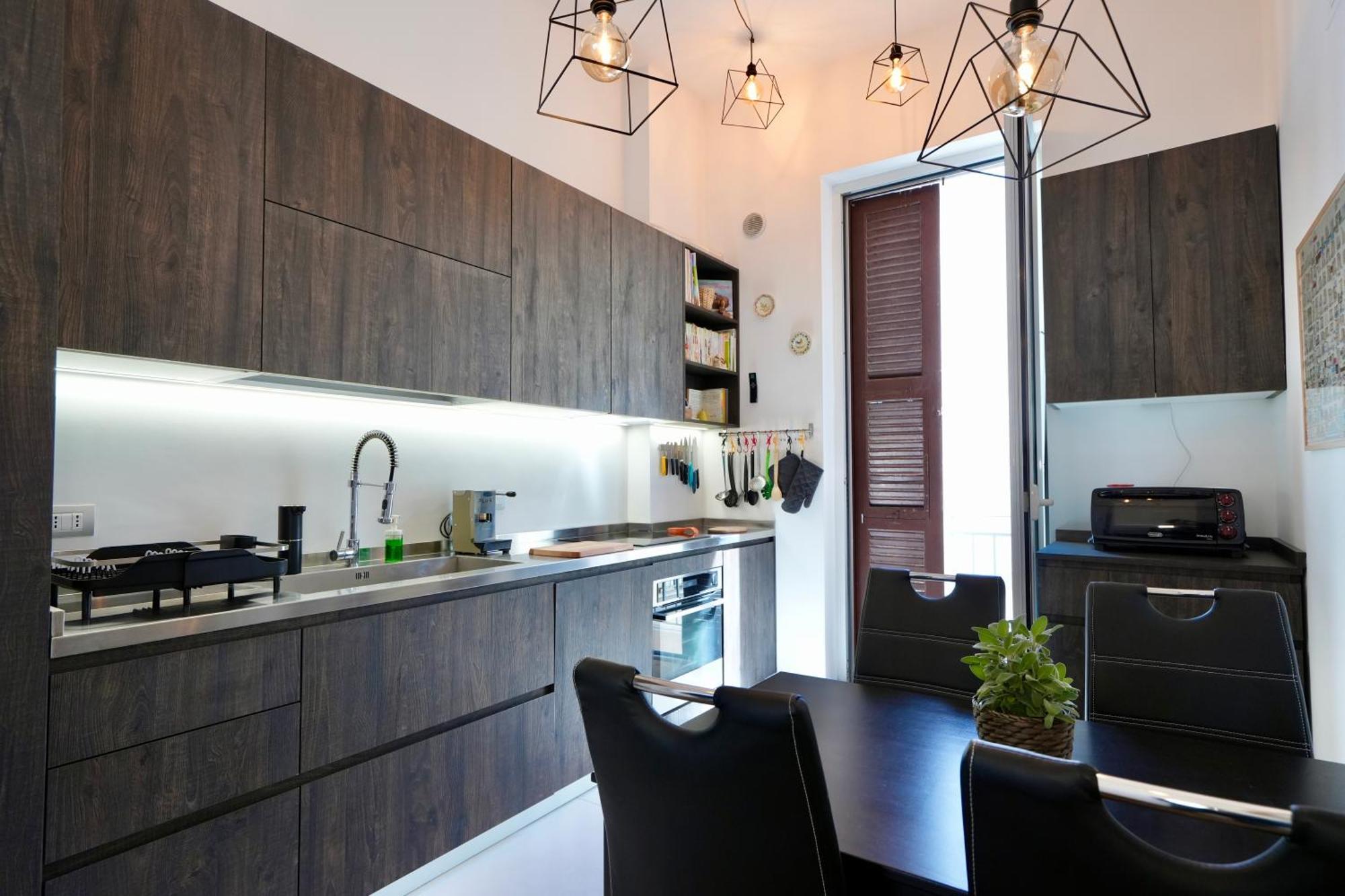 Maracu, Exclusive With Terrace Bari