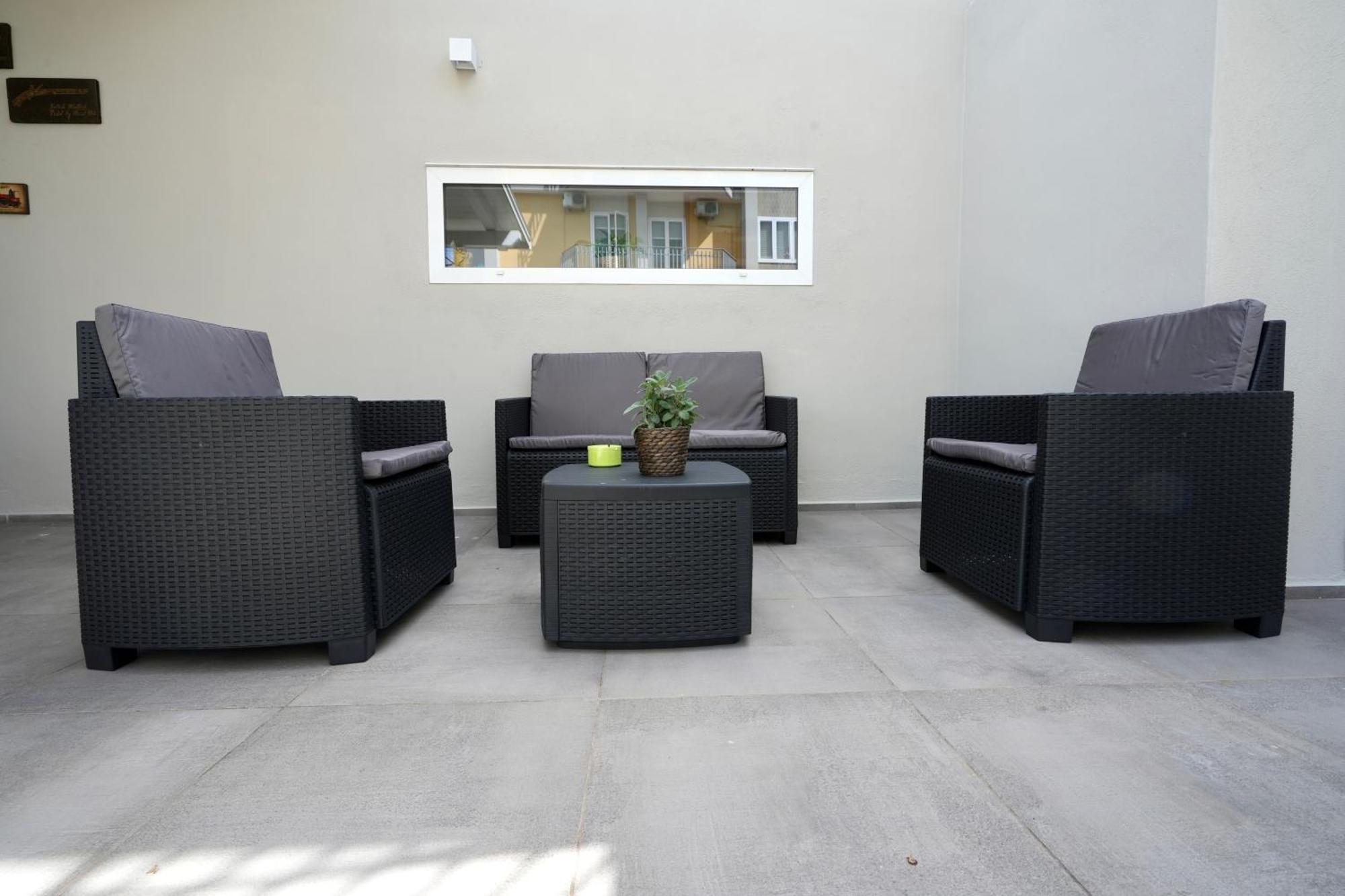 Căn hộ Maracu, Exclusive With Terrace Bari