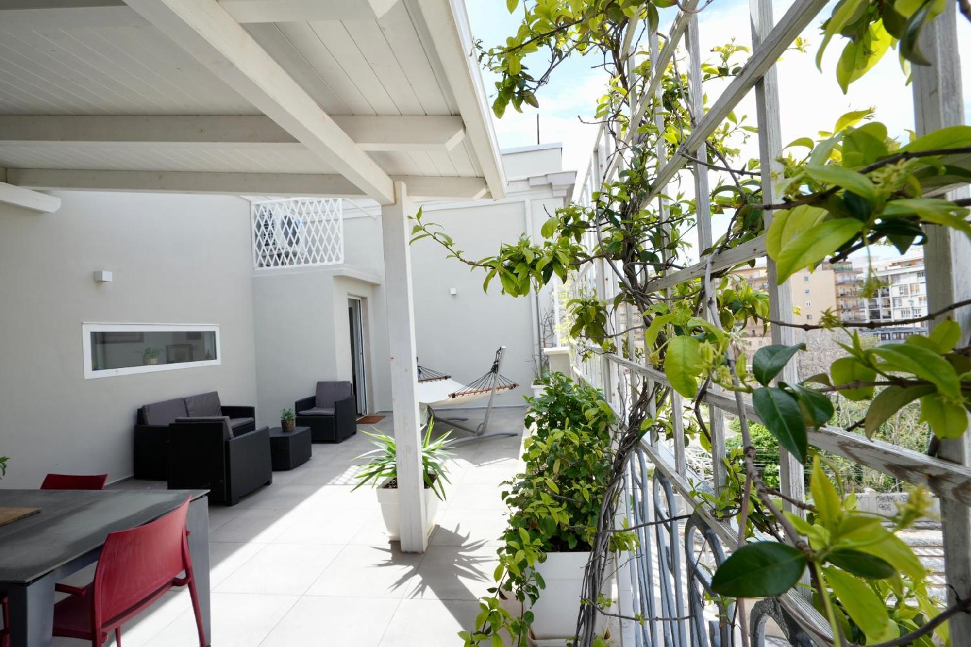 Maracu, Exclusive With Terrace * Bari