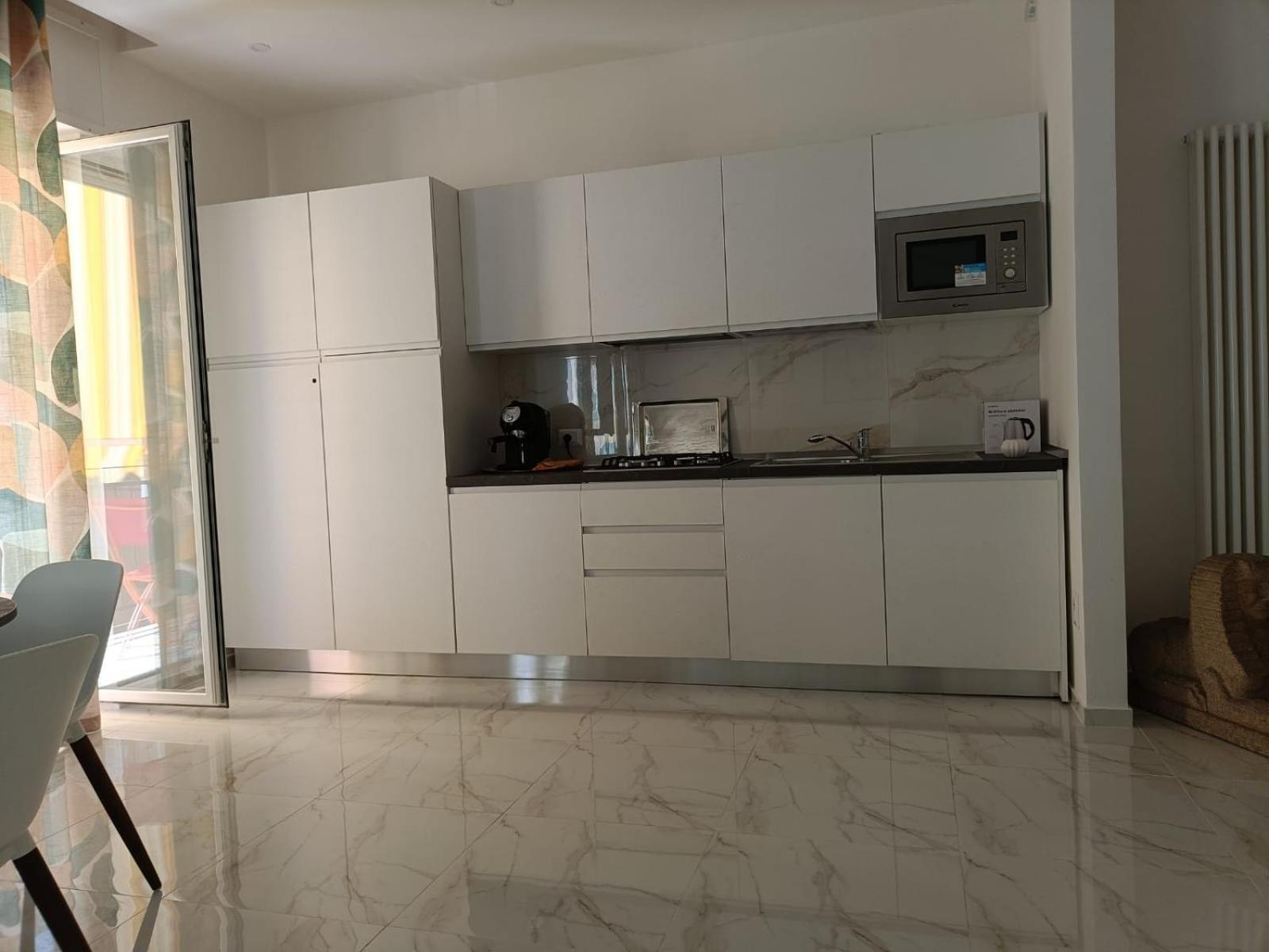 Apartment La Meson Bari