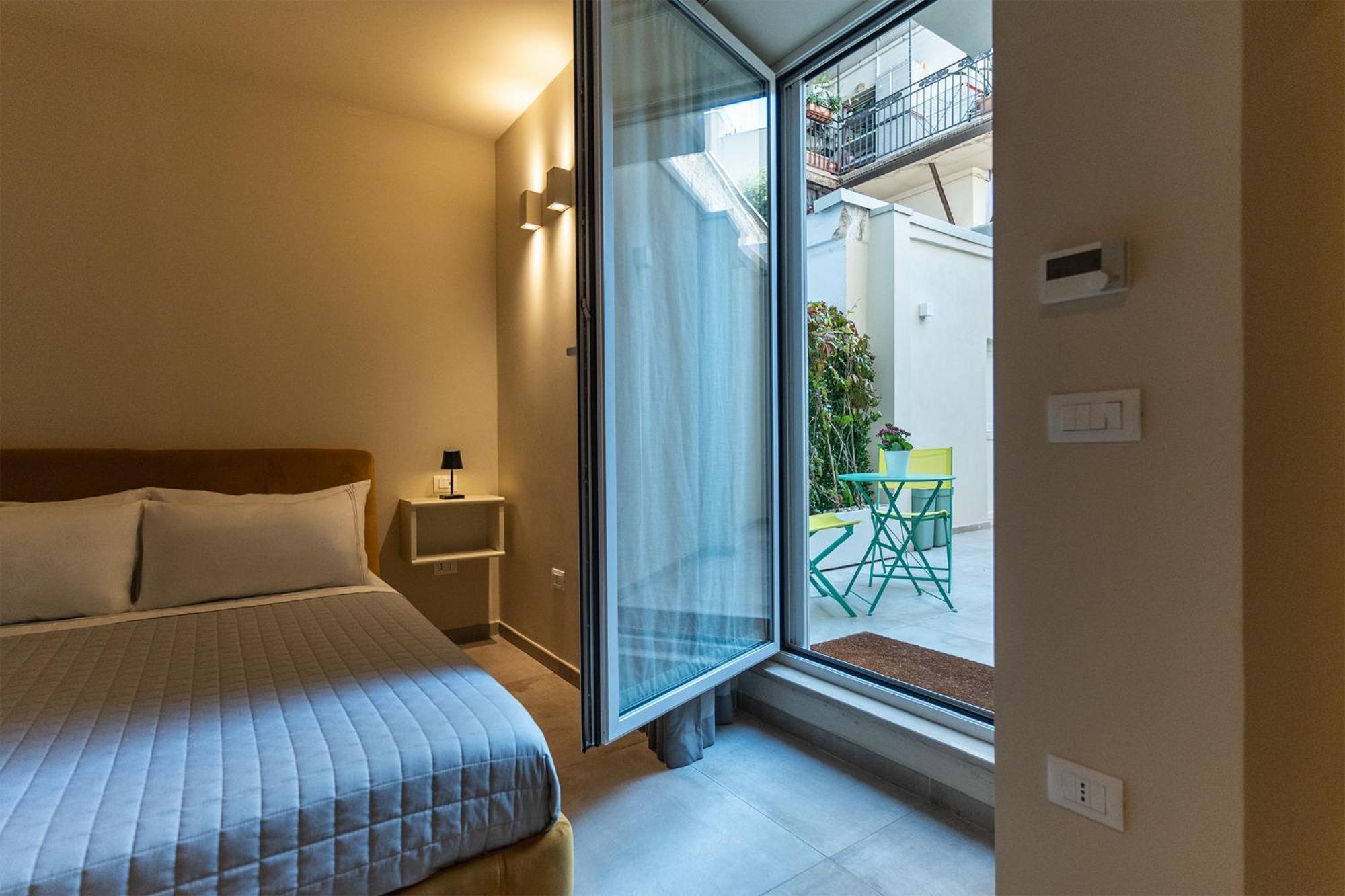 Appartement Agape Bari