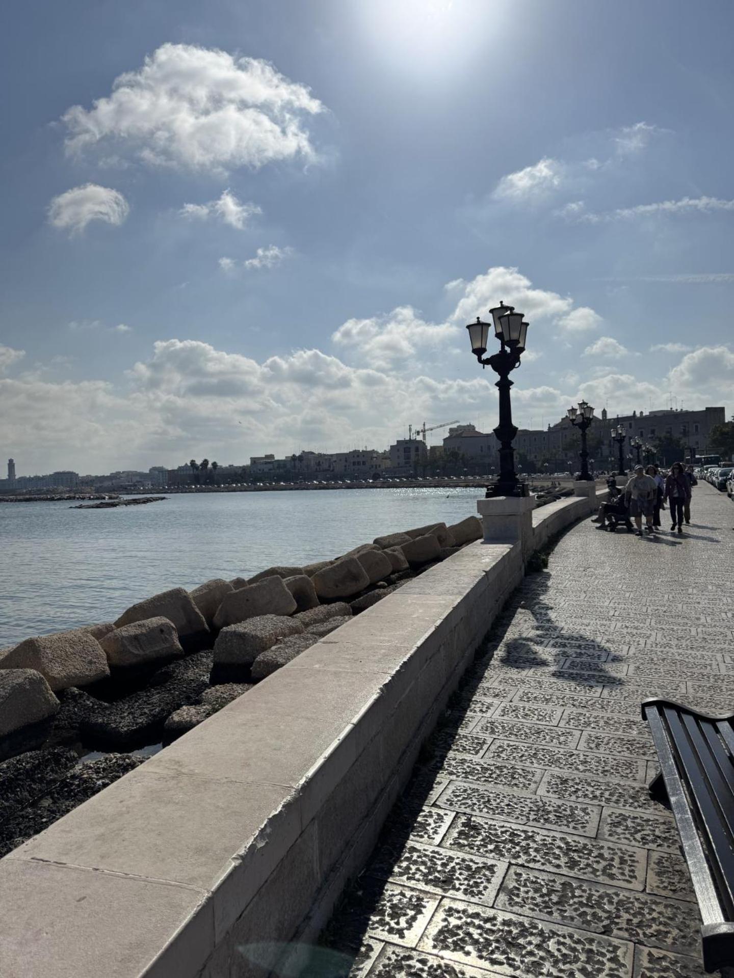 Barimare Deluxe Holiday home Bari