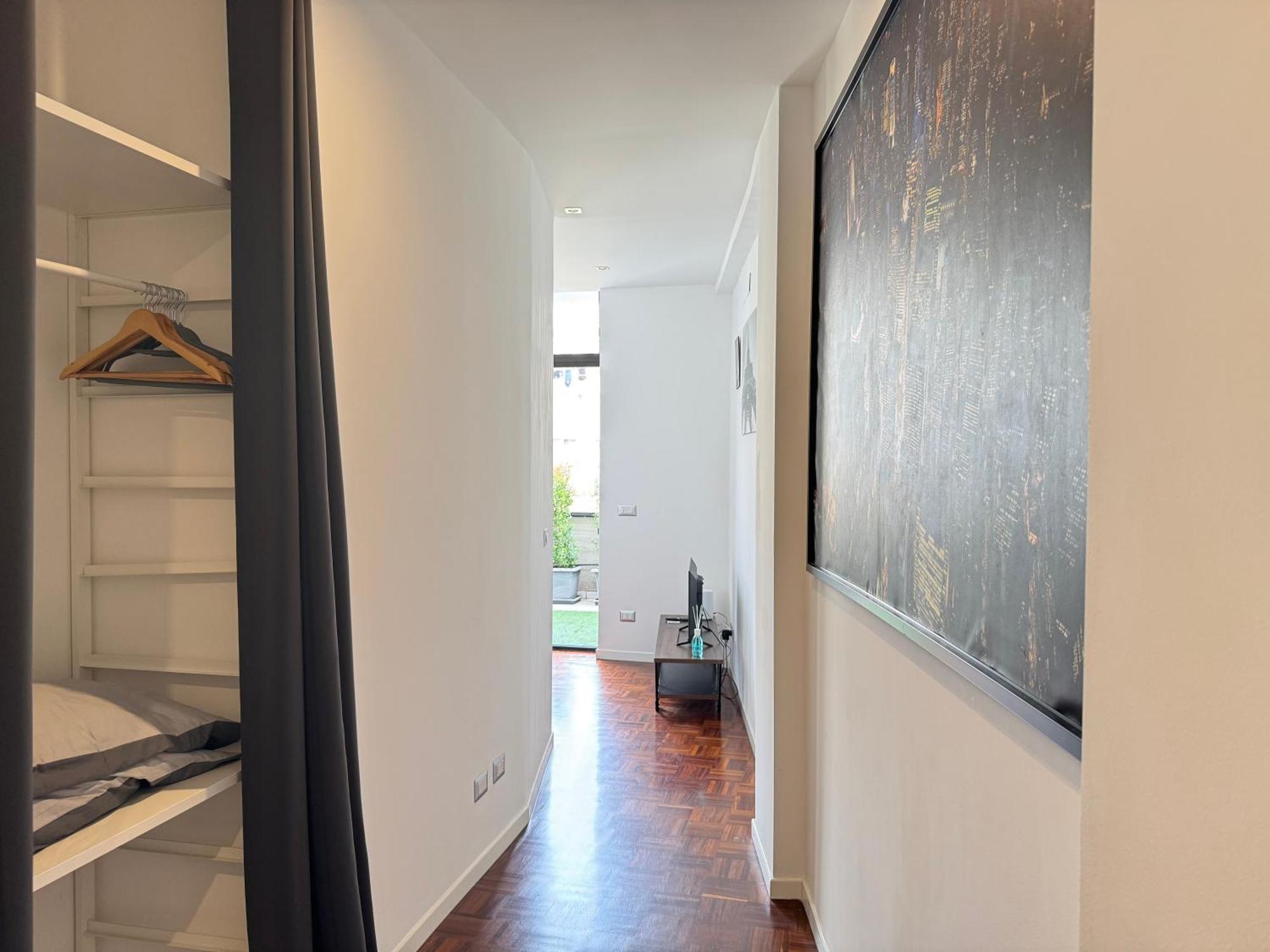 Loft Del Centro Roma 34 - Penthouse With Private Terrace - * Bari