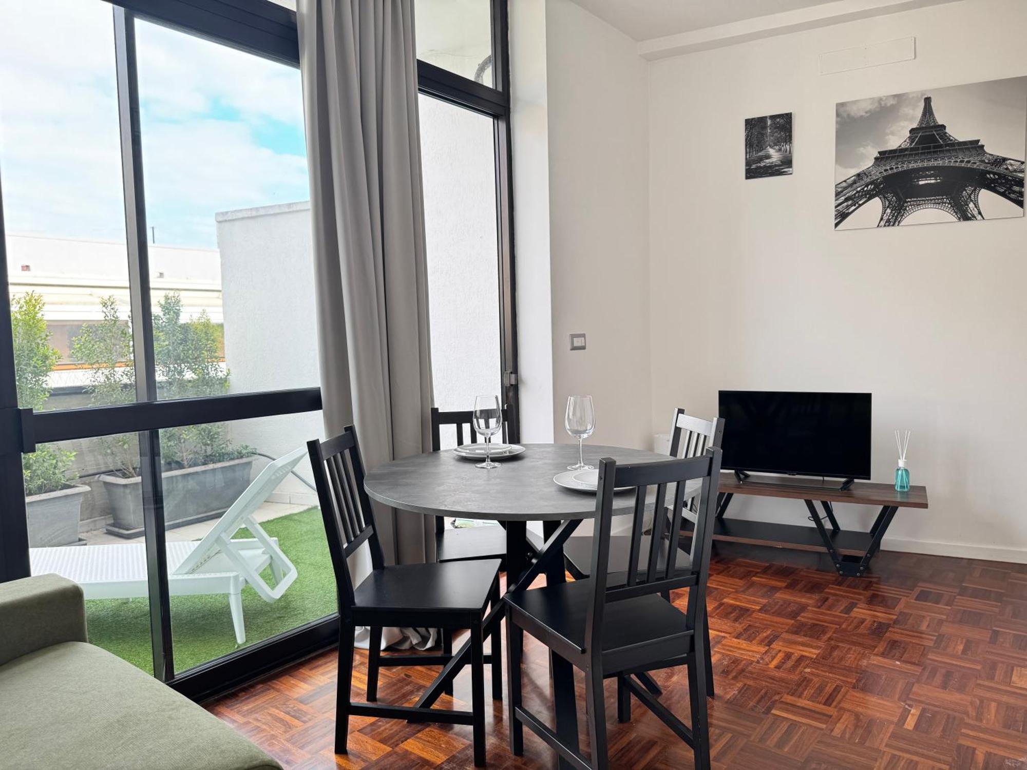 Loft Del Centro Roma 34 - Penthouse With Private Terrace - * Bari