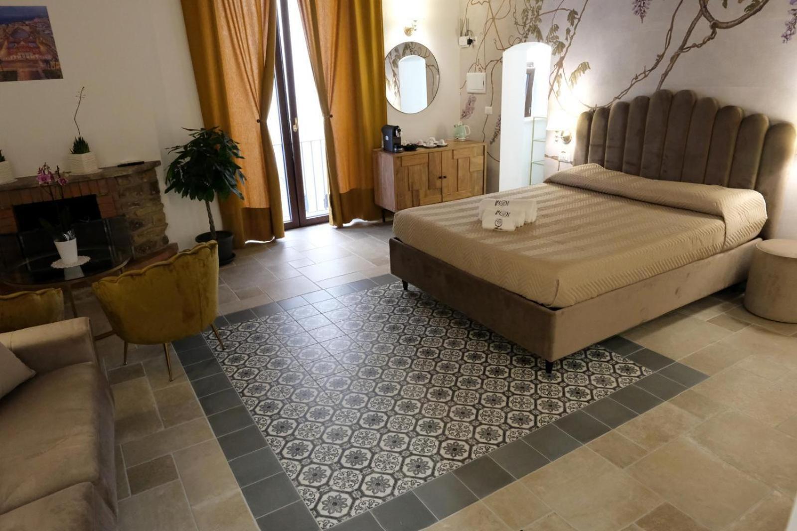 Palazzo Matilde Bed & Breakfast