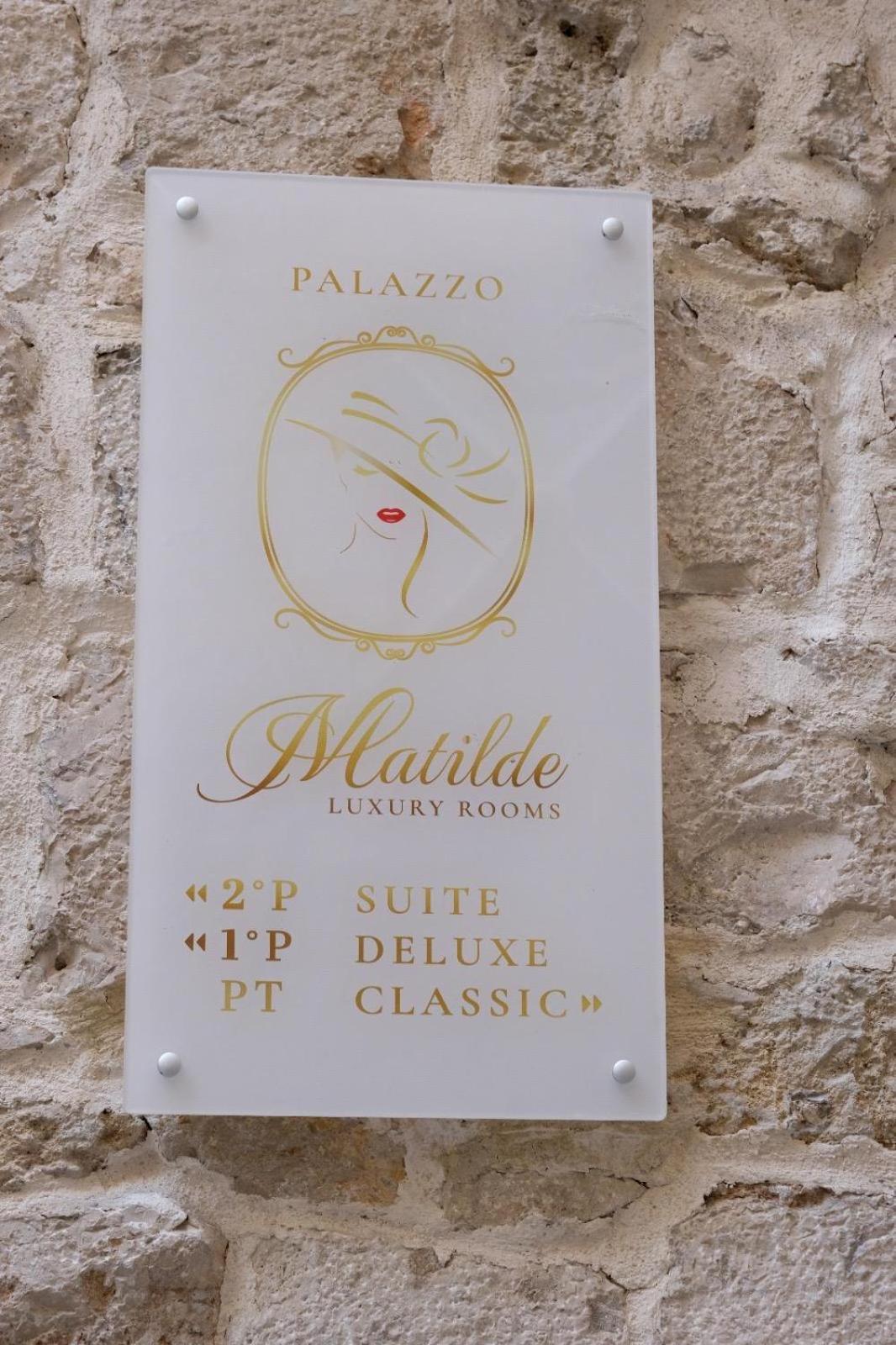 Palazzo Matilde Bed & Breakfast *
