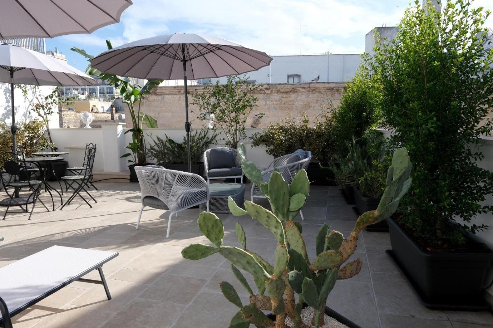 Palazzo Matilde Bed & Breakfast