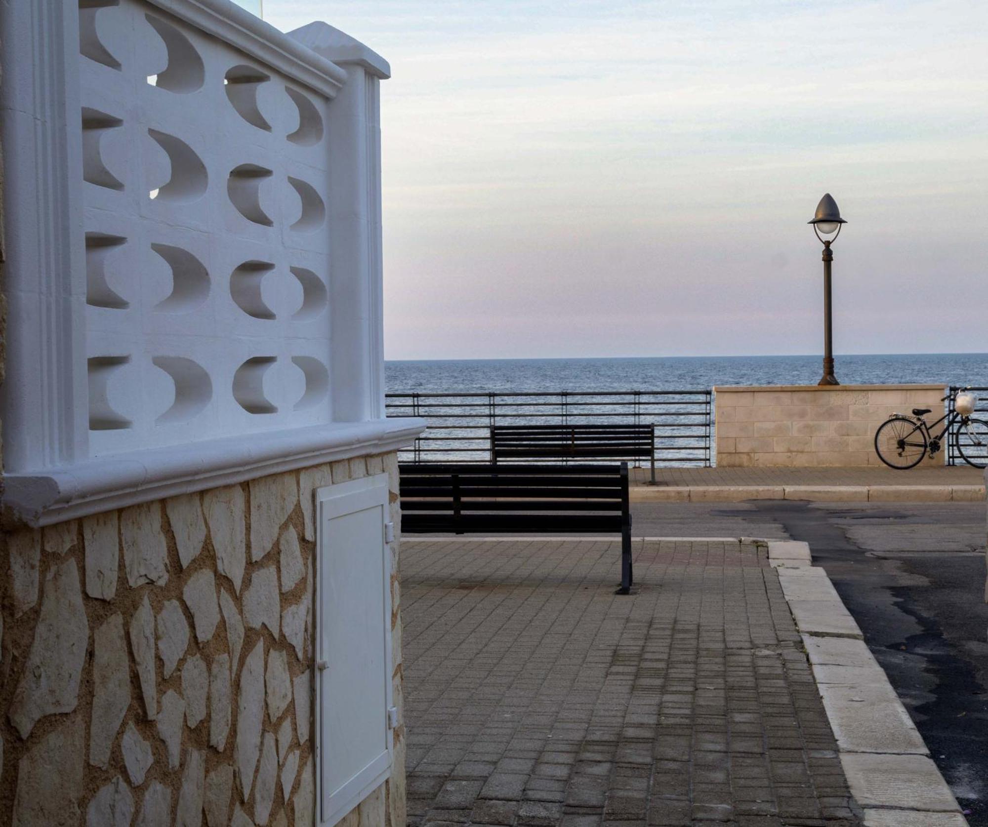 Apartment Amare Luxury Vista Mare Bari