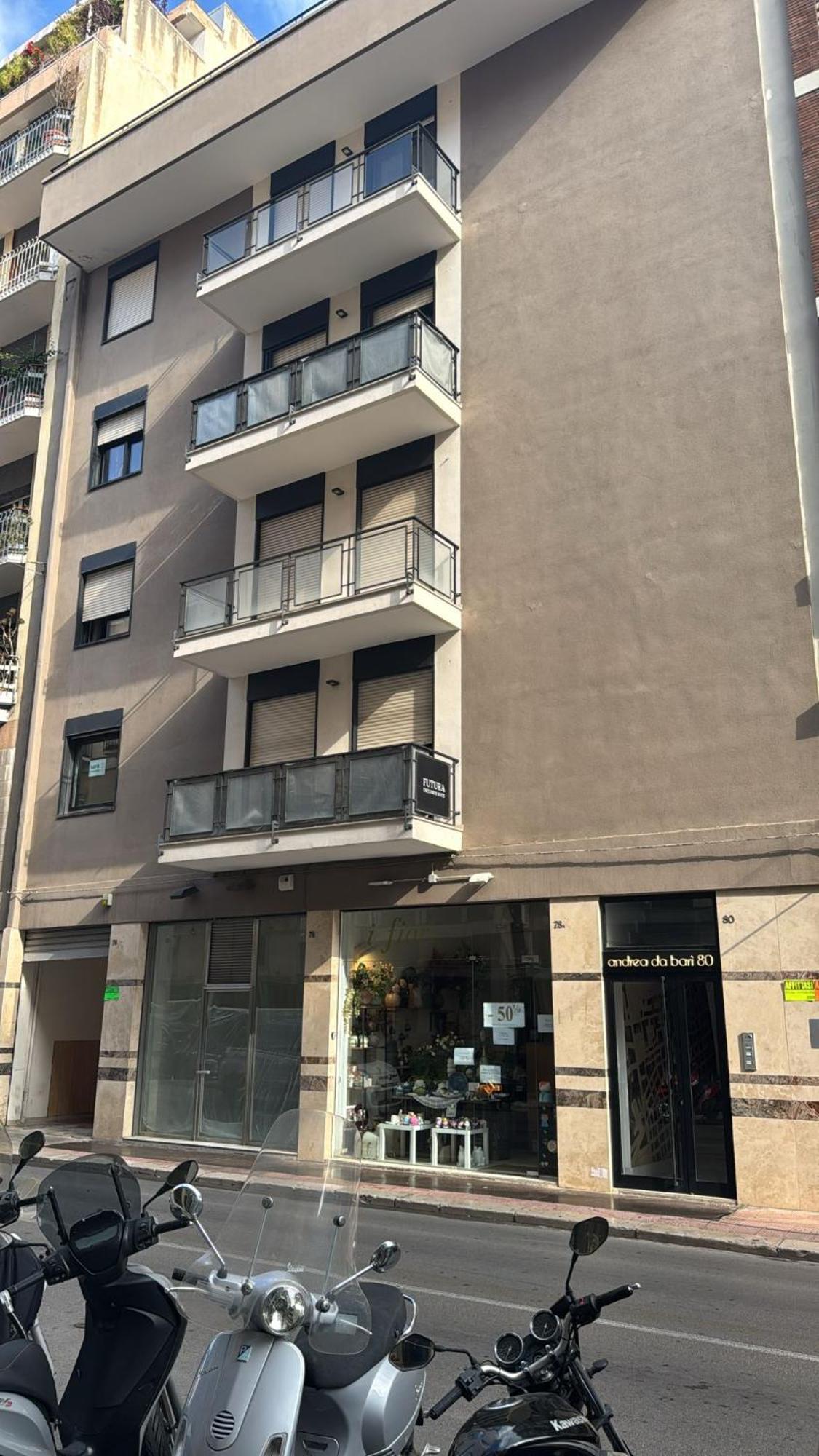 Futura Exclusive 5 Attico Apartament