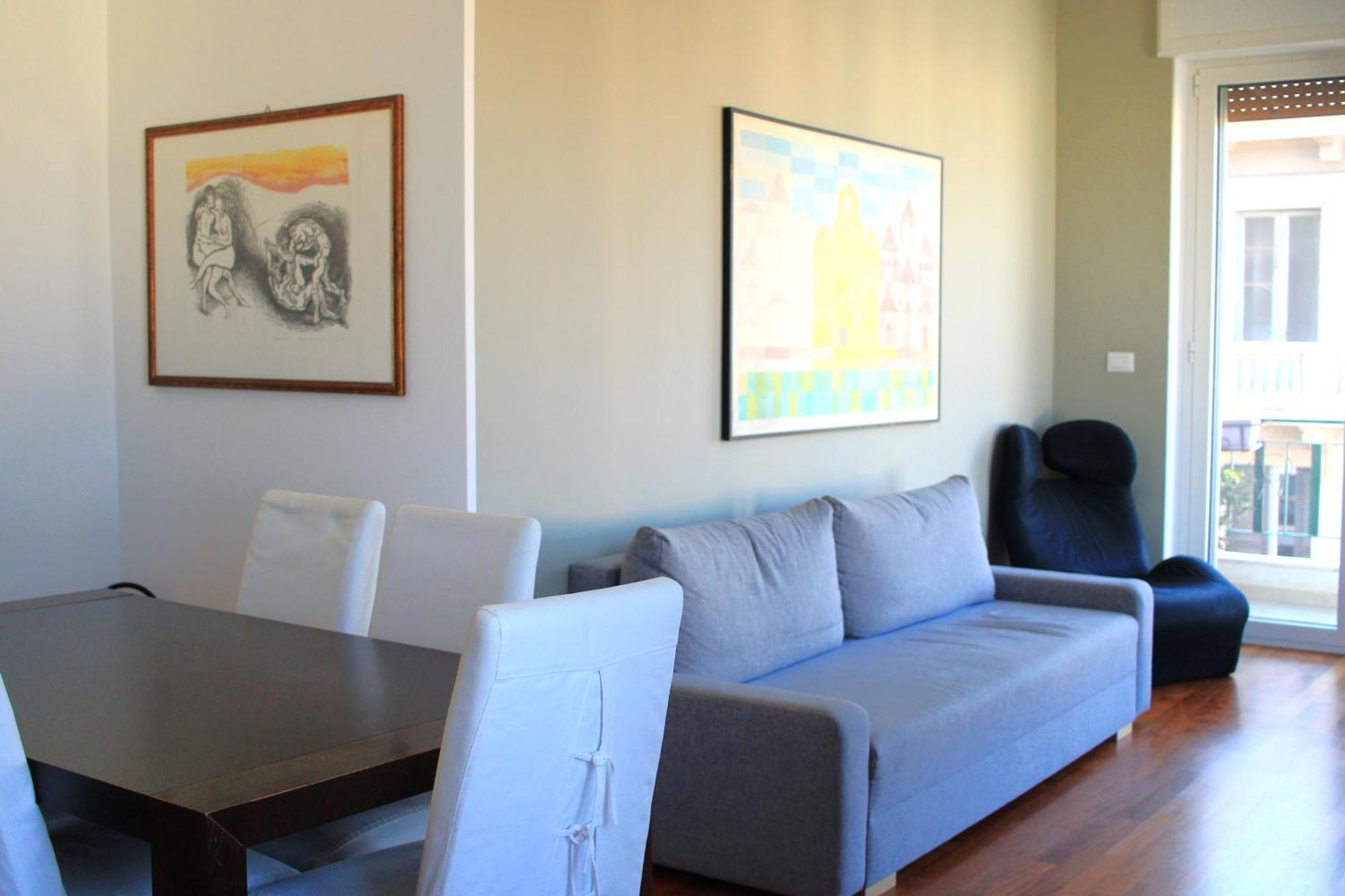 Margherita's House Appartement