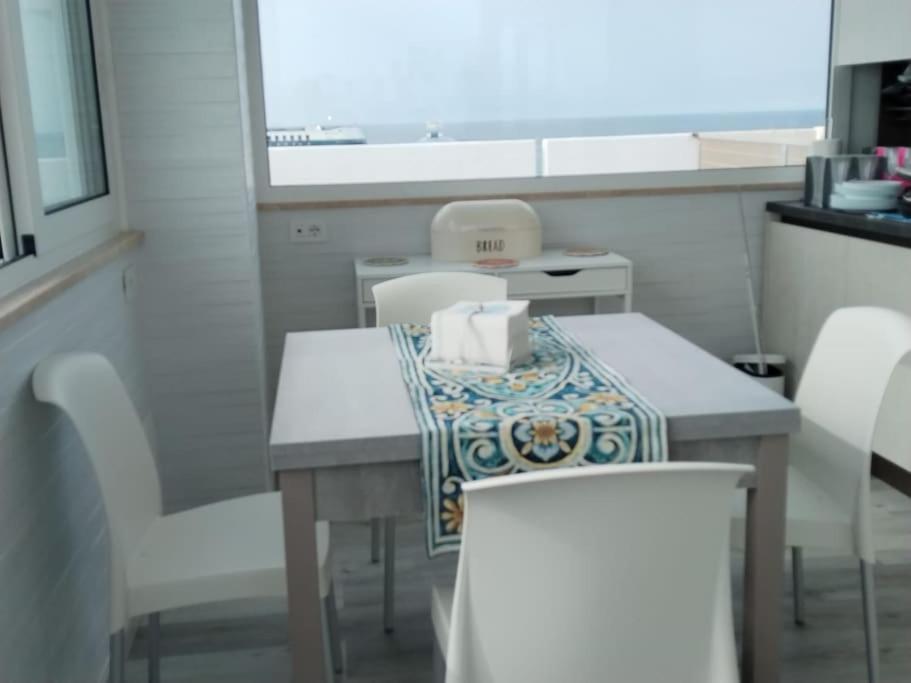 Terrazza Marechiaro Apartment Bari
