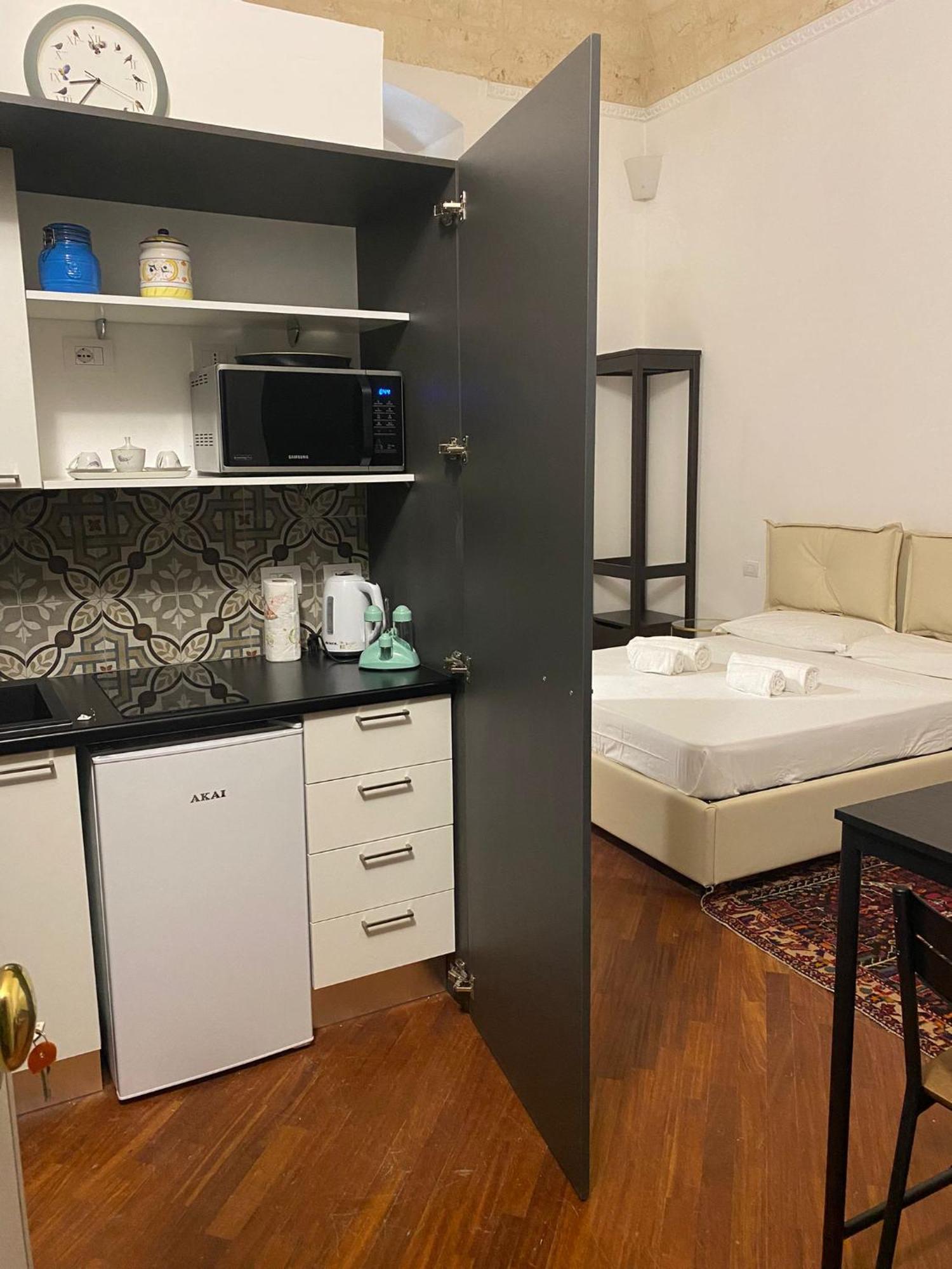 Araba Fenice - Centro Apartment