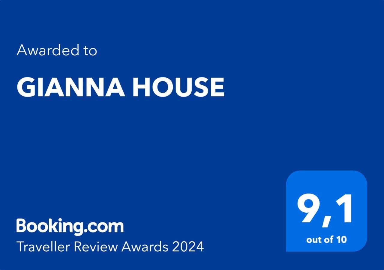 Apartment Gianna House Bari