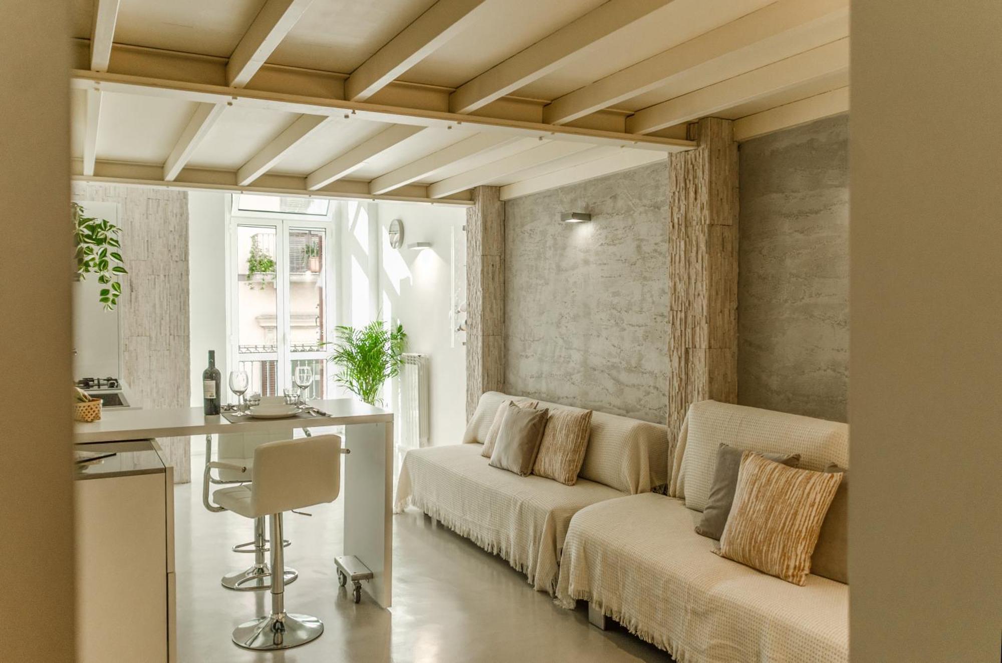 Apulialux - Design Loft W Sauna Near Vecchia Apartament *