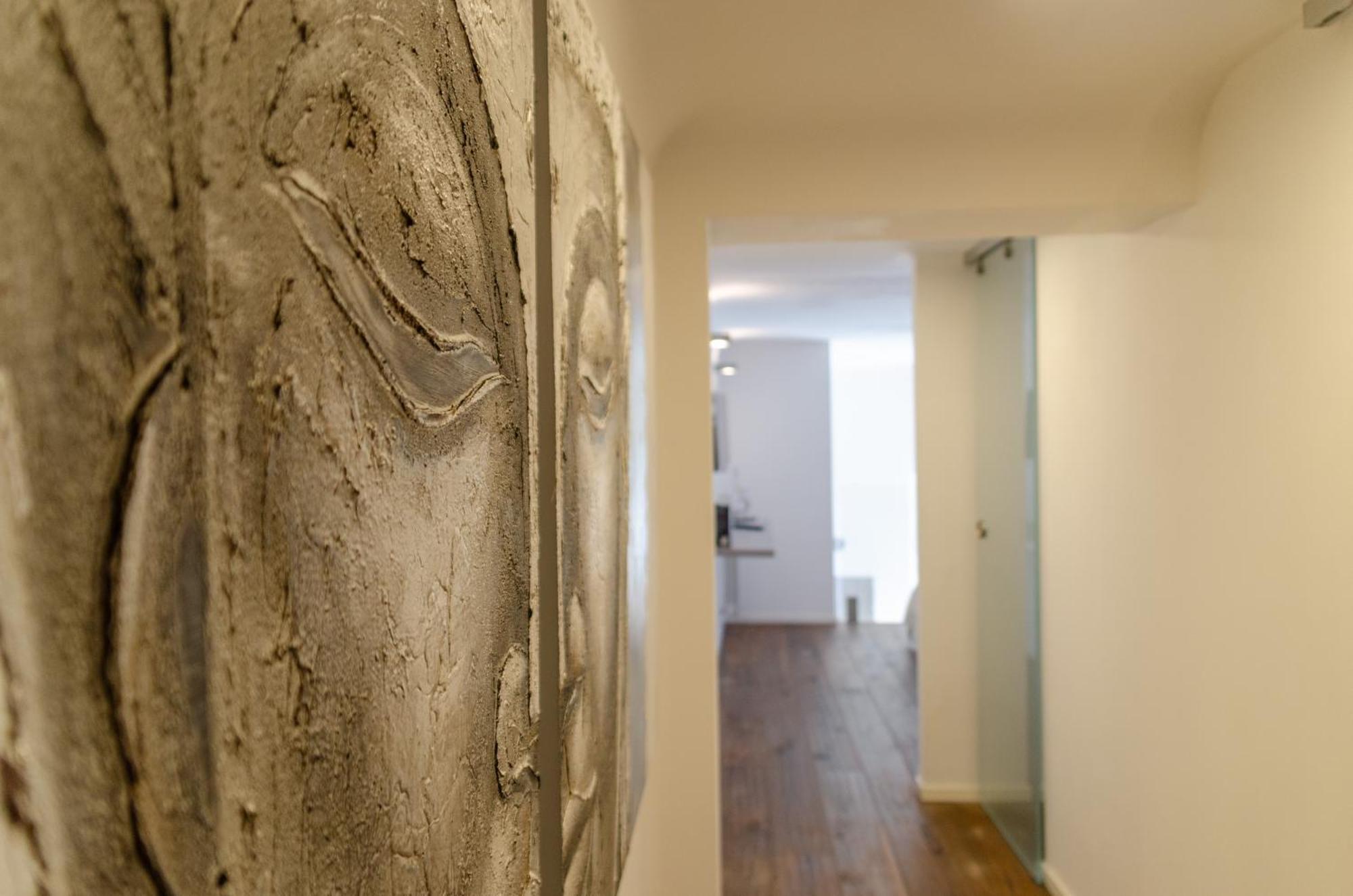 Apulialux - Design Loft W Sauna Near Vecchia * Bari