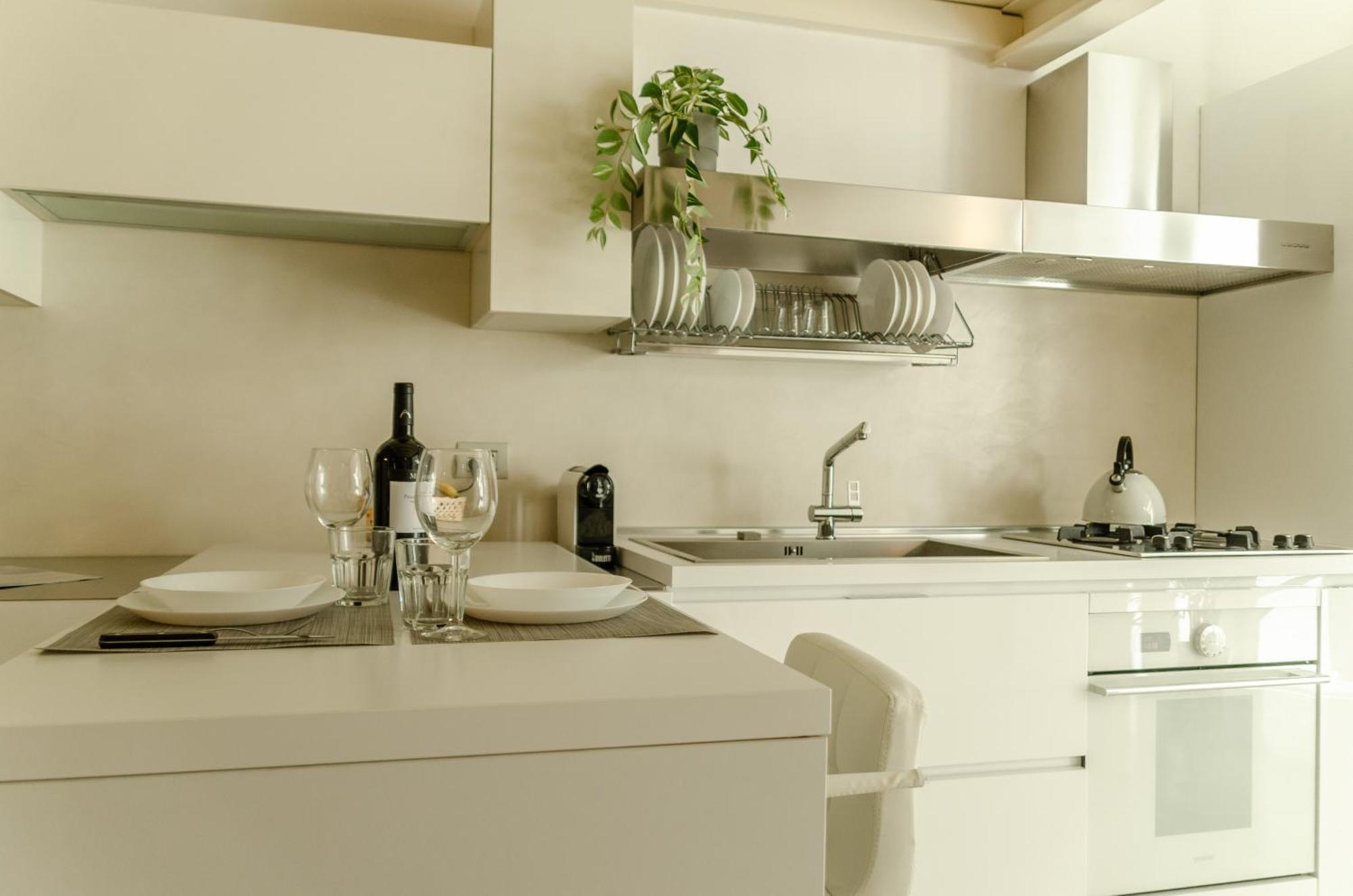 Apartament Apulialux - Design Loft W Sauna Near Vecchia Bari