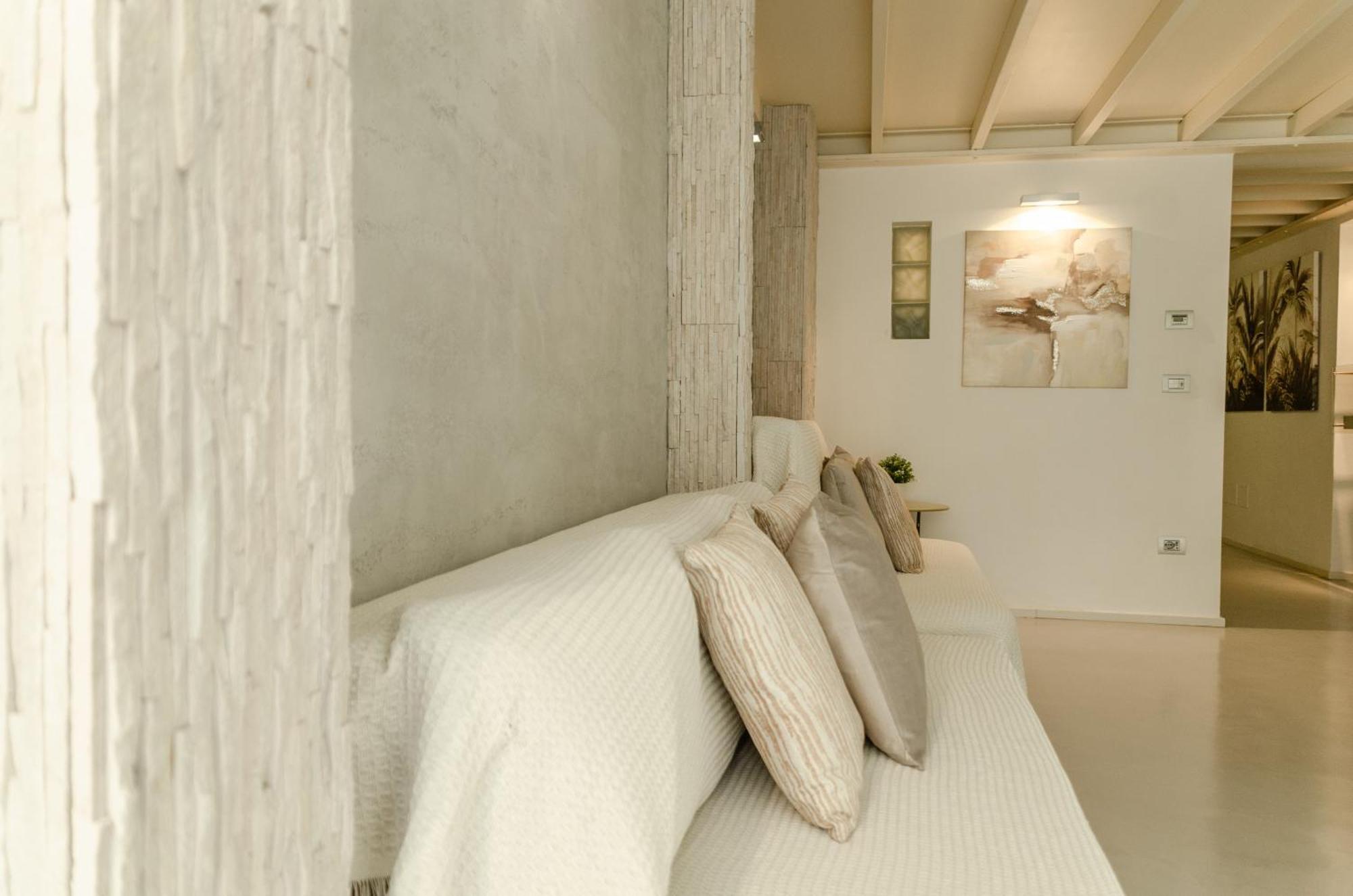 Apulialux - Design Loft W Sauna Near Vecchia Bari