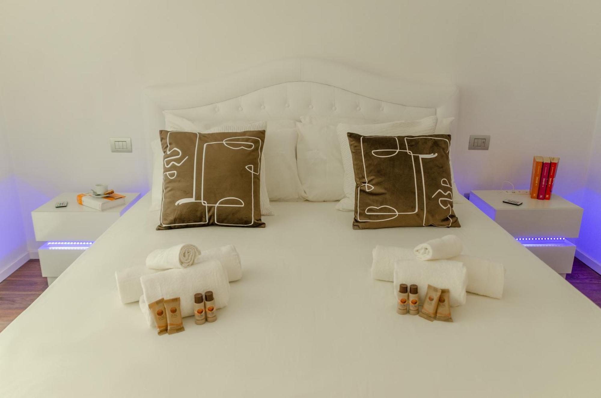 Apulialux - Design Loft W Sauna Near Vecchia Bari